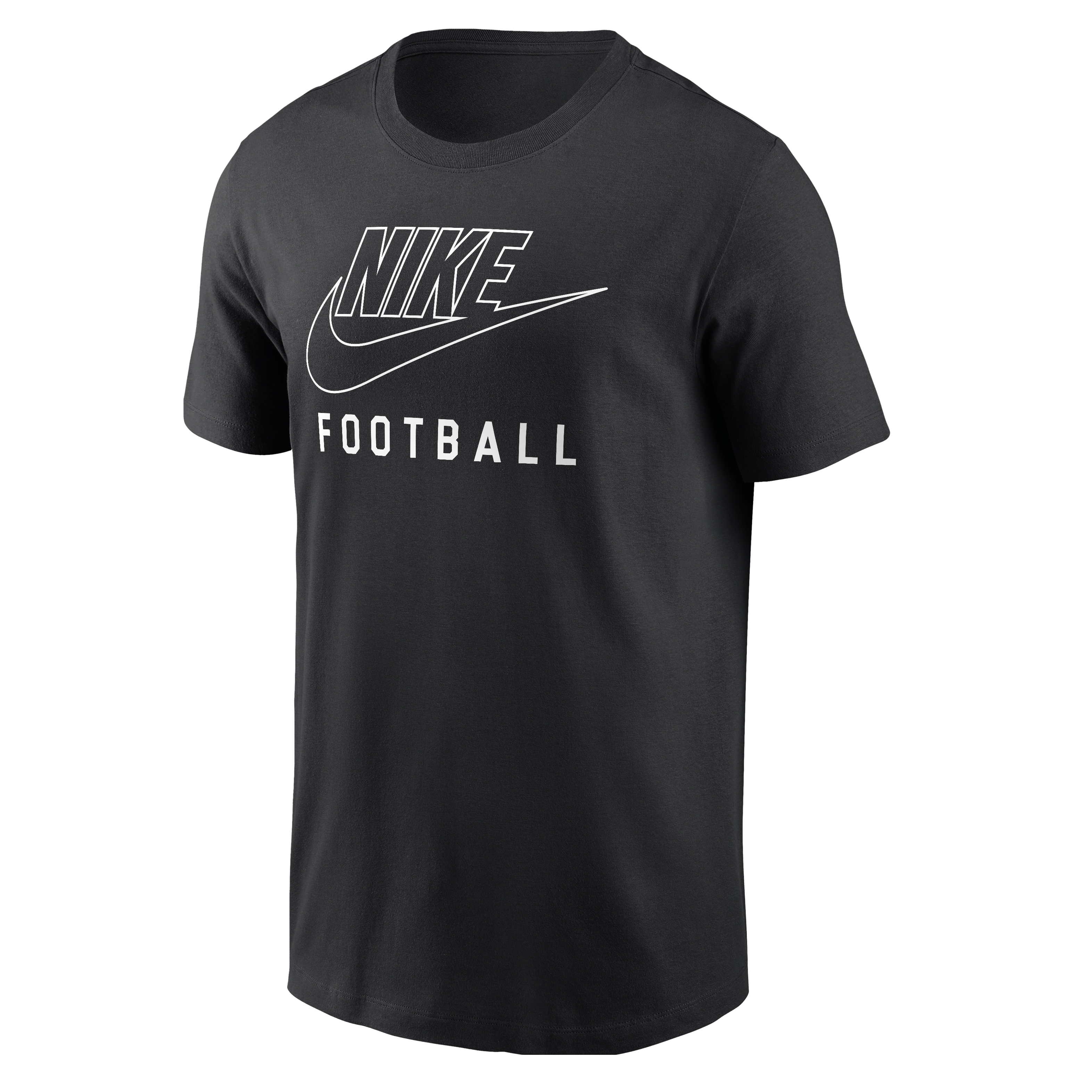 Nike Swoosh Men's Football T-Shirt