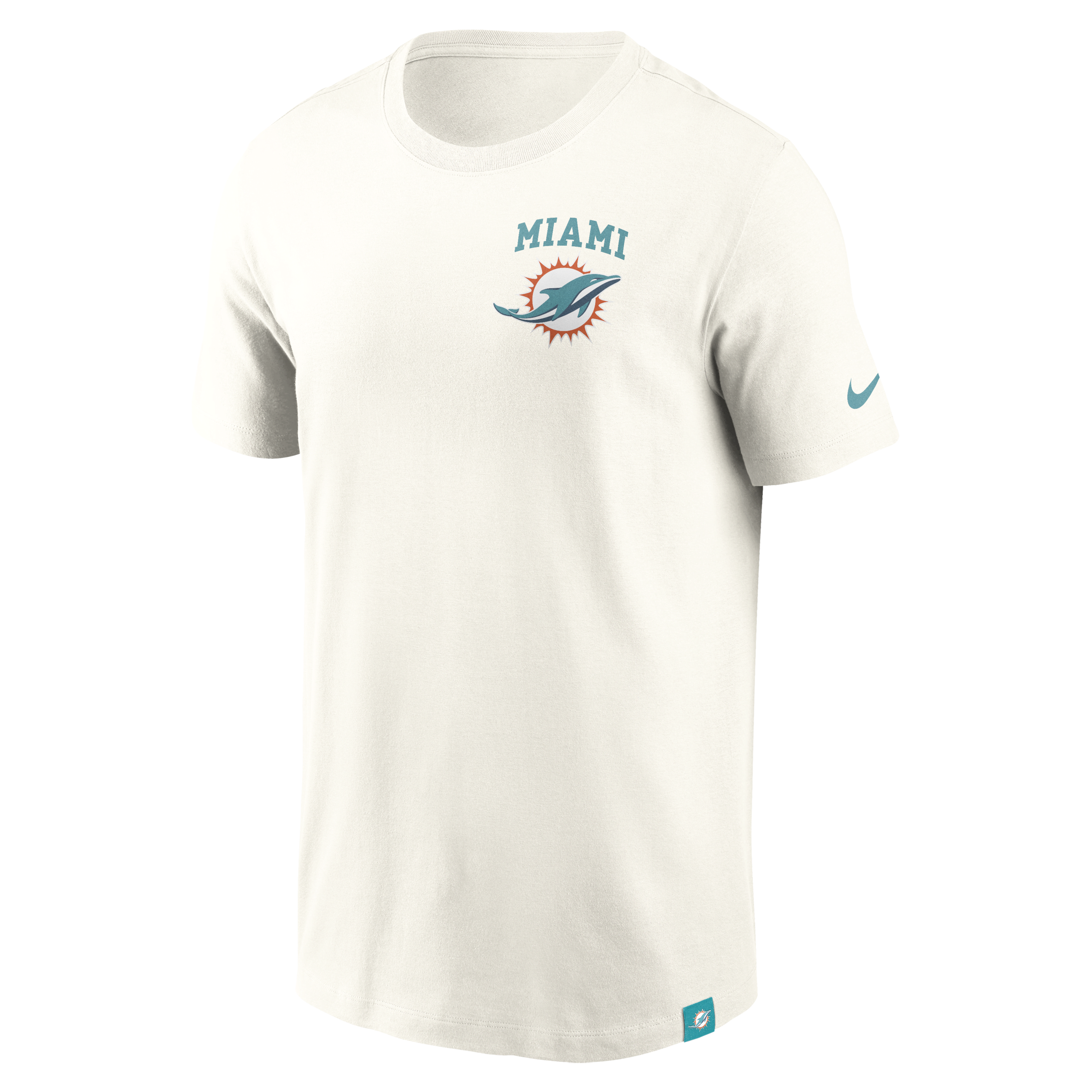 Miami Dolphins Blitz Essential Men's Nike NFL T-Shirt