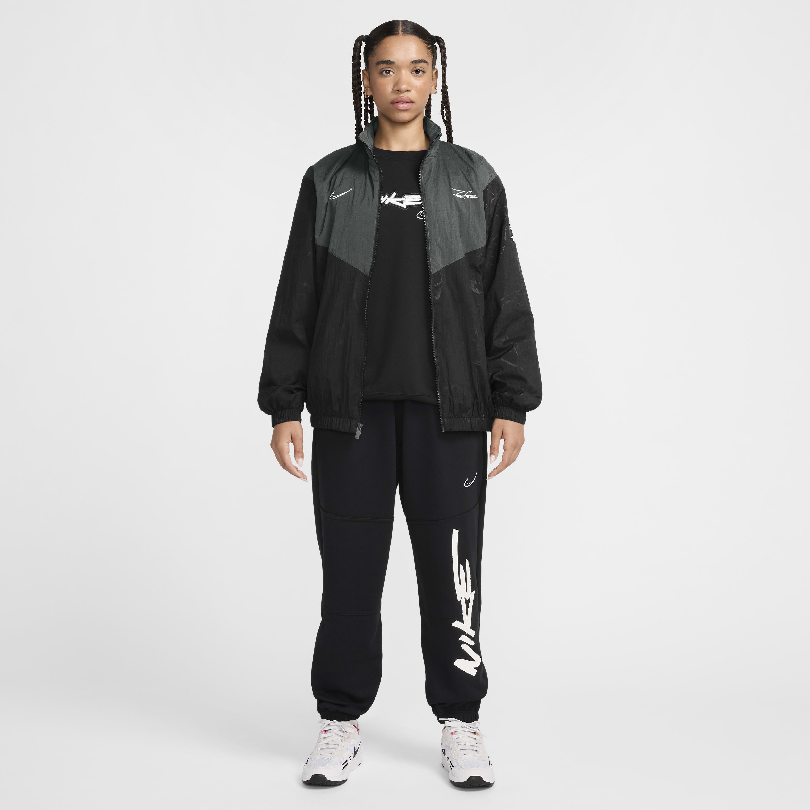 Nike Sportswear Breaking Windrunner Women's Jacket