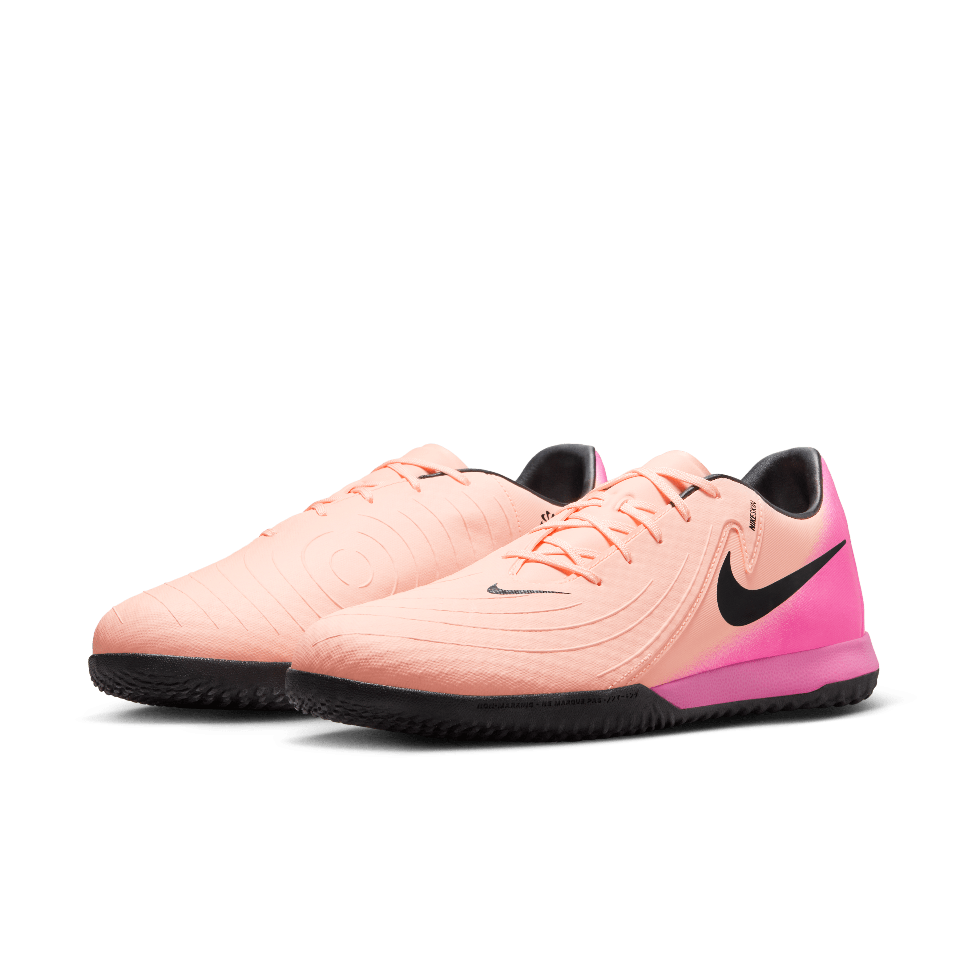 Nike Phantom GX 2 Academy Indoor/Court Low-Top Soccer Shoes