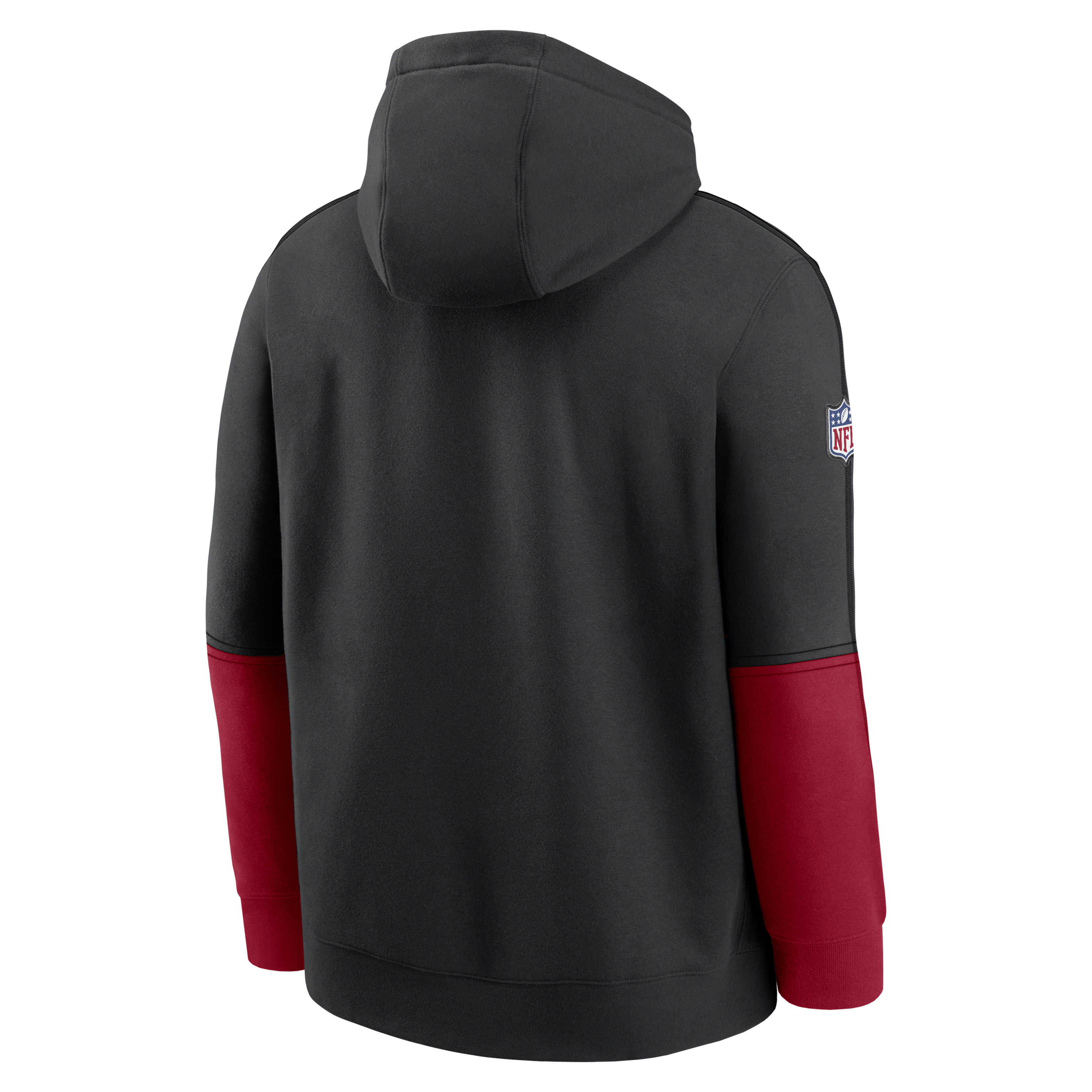 Atlanta Falcons Logo Team Issue Club Men's Nike NFL Pullover Hoodie