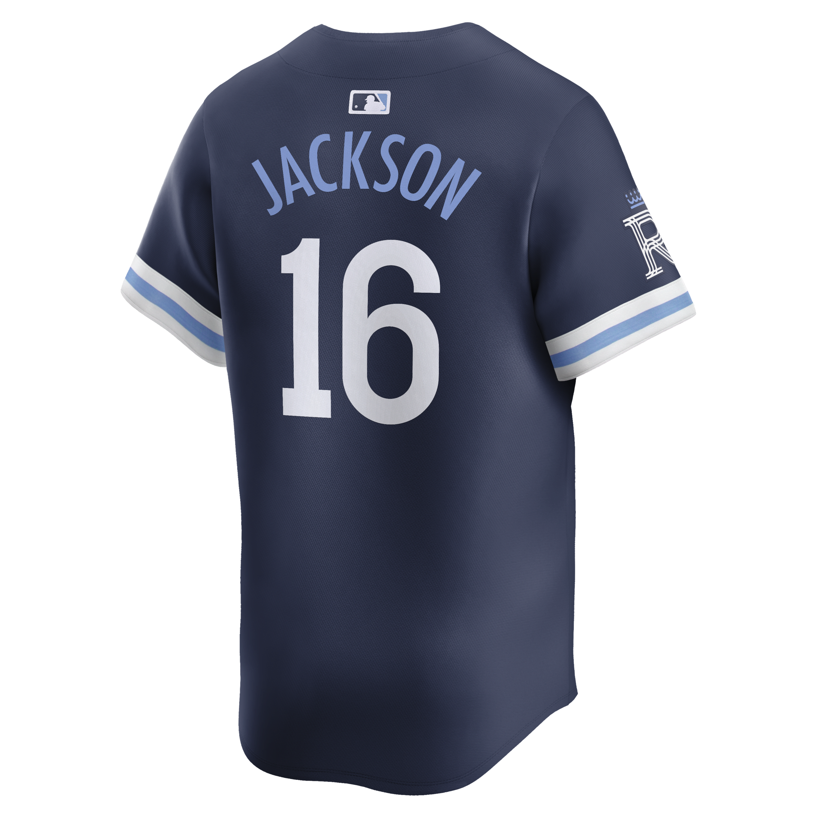 Bo Jackson Kansas City Royals Connect Men's Nike Dri-FIT ADV MLB Limited Jersey