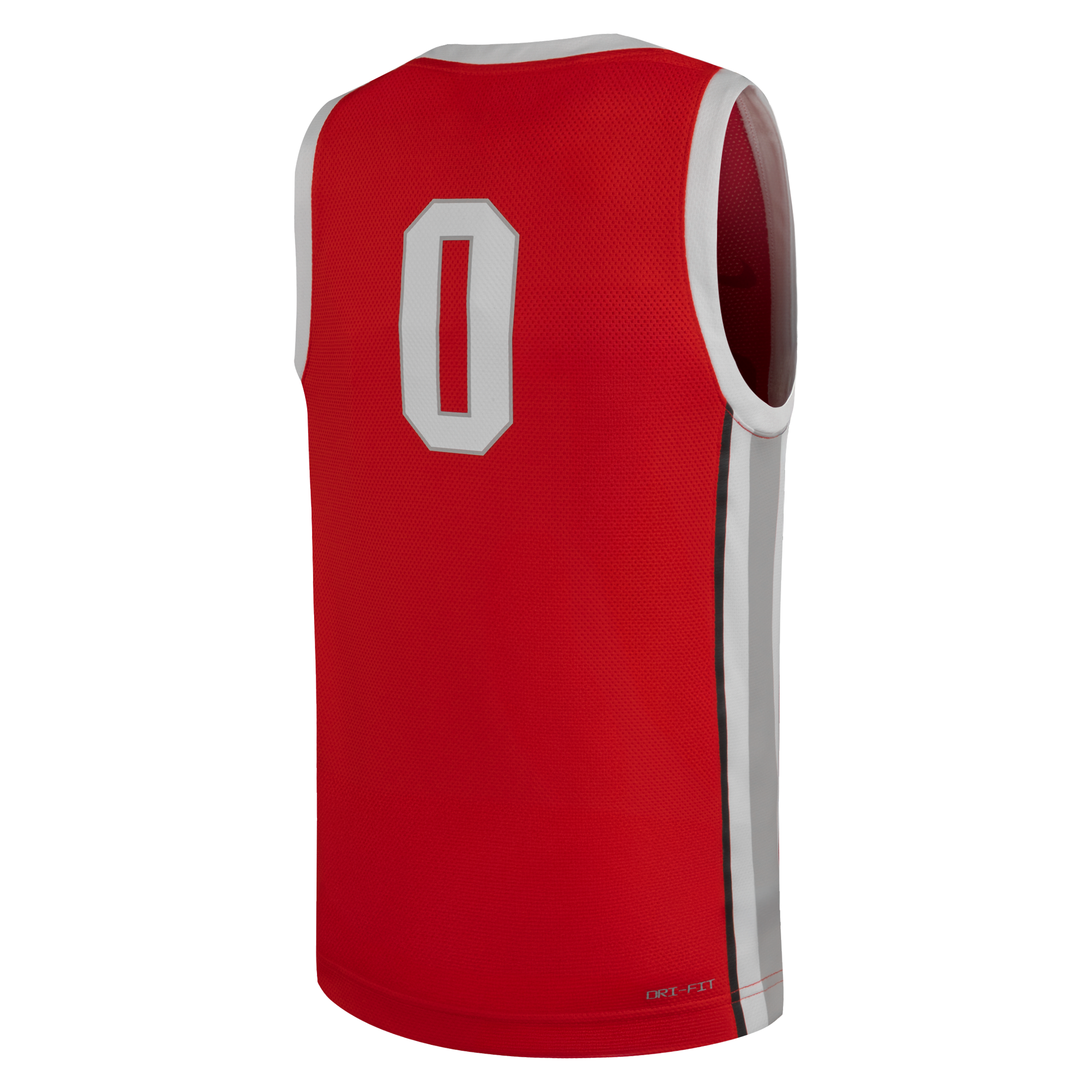 Ohio State Buckeyes Big Kids' Nike Basketball Replica Jersey