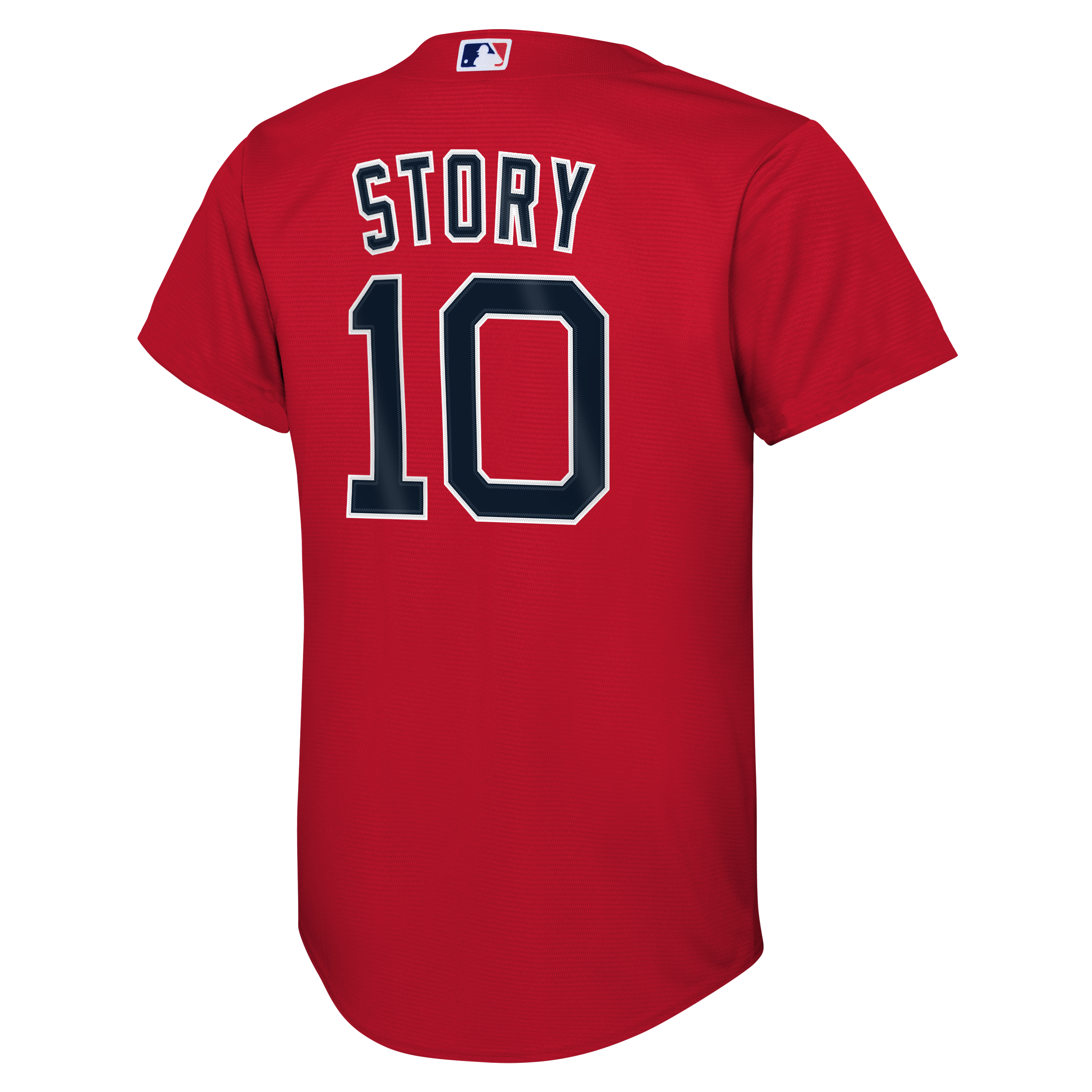 Trevor Story Boston Red Sox Big Kids' Nike MLB Replica Jersey