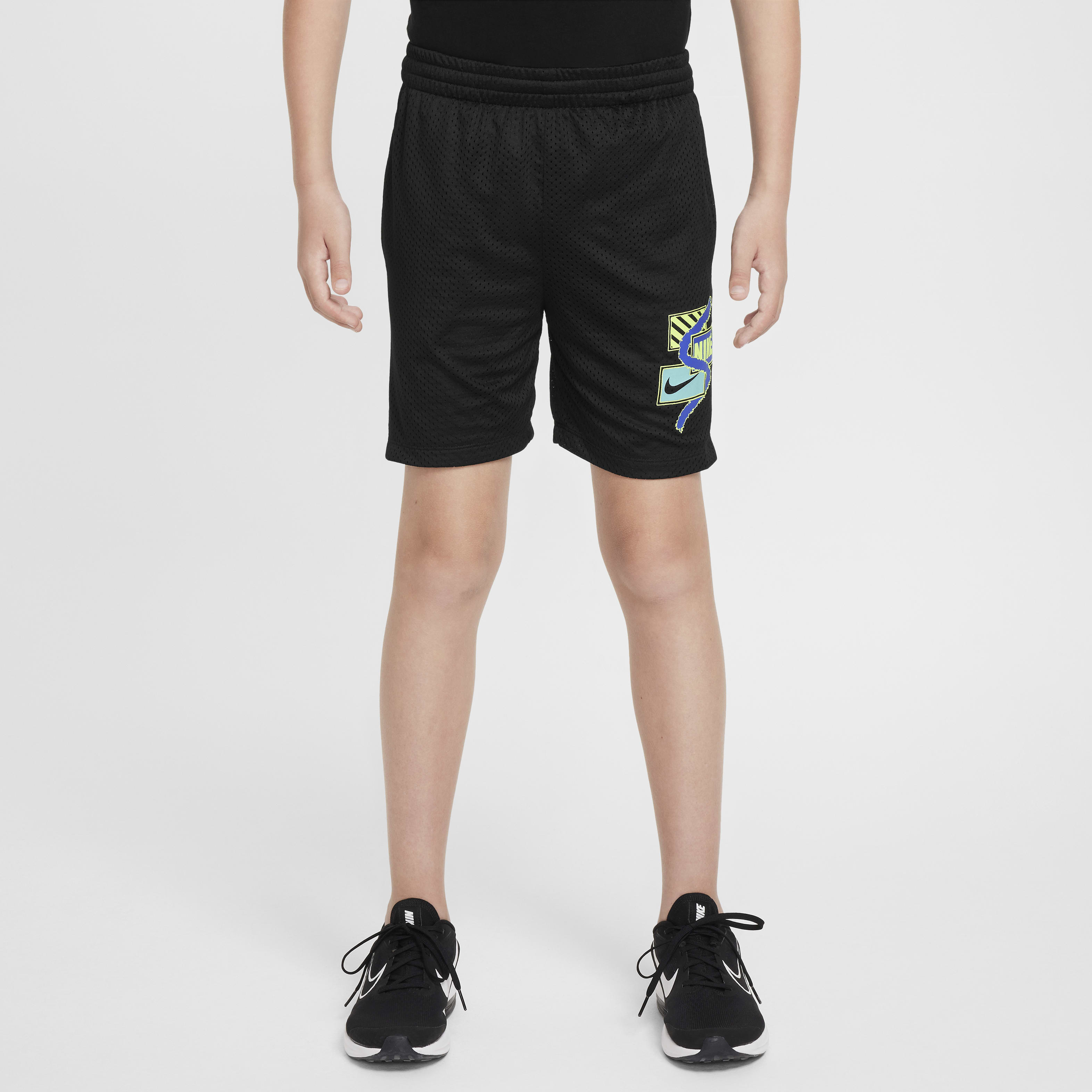 Nike Multi Big Kids' (Boys') Dri-FIT Shorts