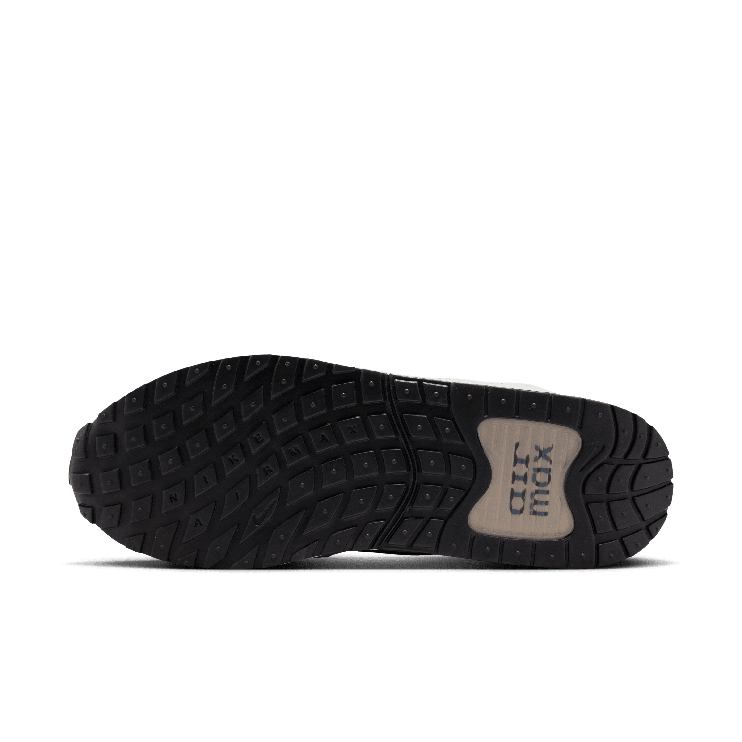 Las Vegas Raiders Air Max Verse Men's Nike NFL Shoes