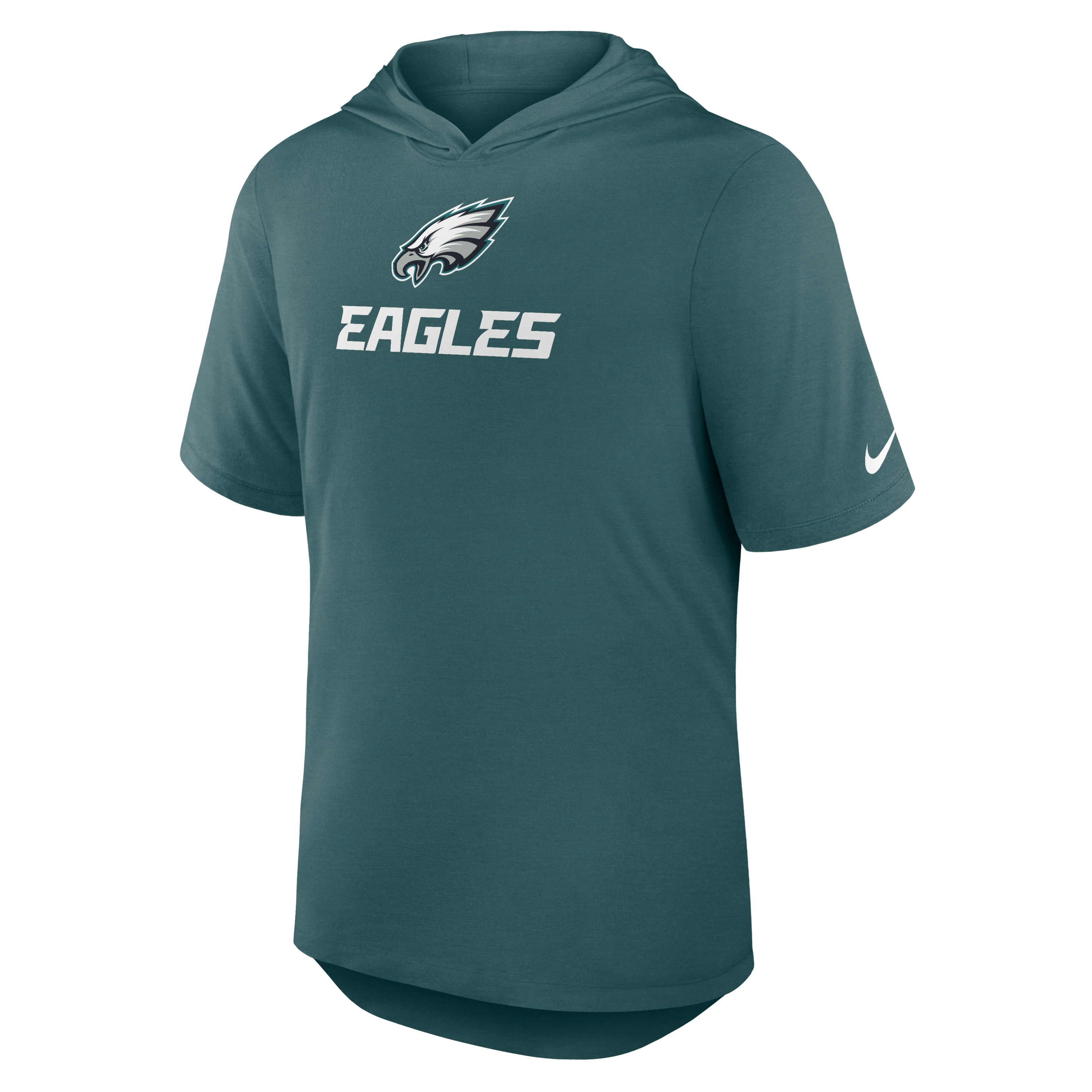 Philadelphia Eagles Men's Nike Dri-FIT NFL Hooded T-Shirt