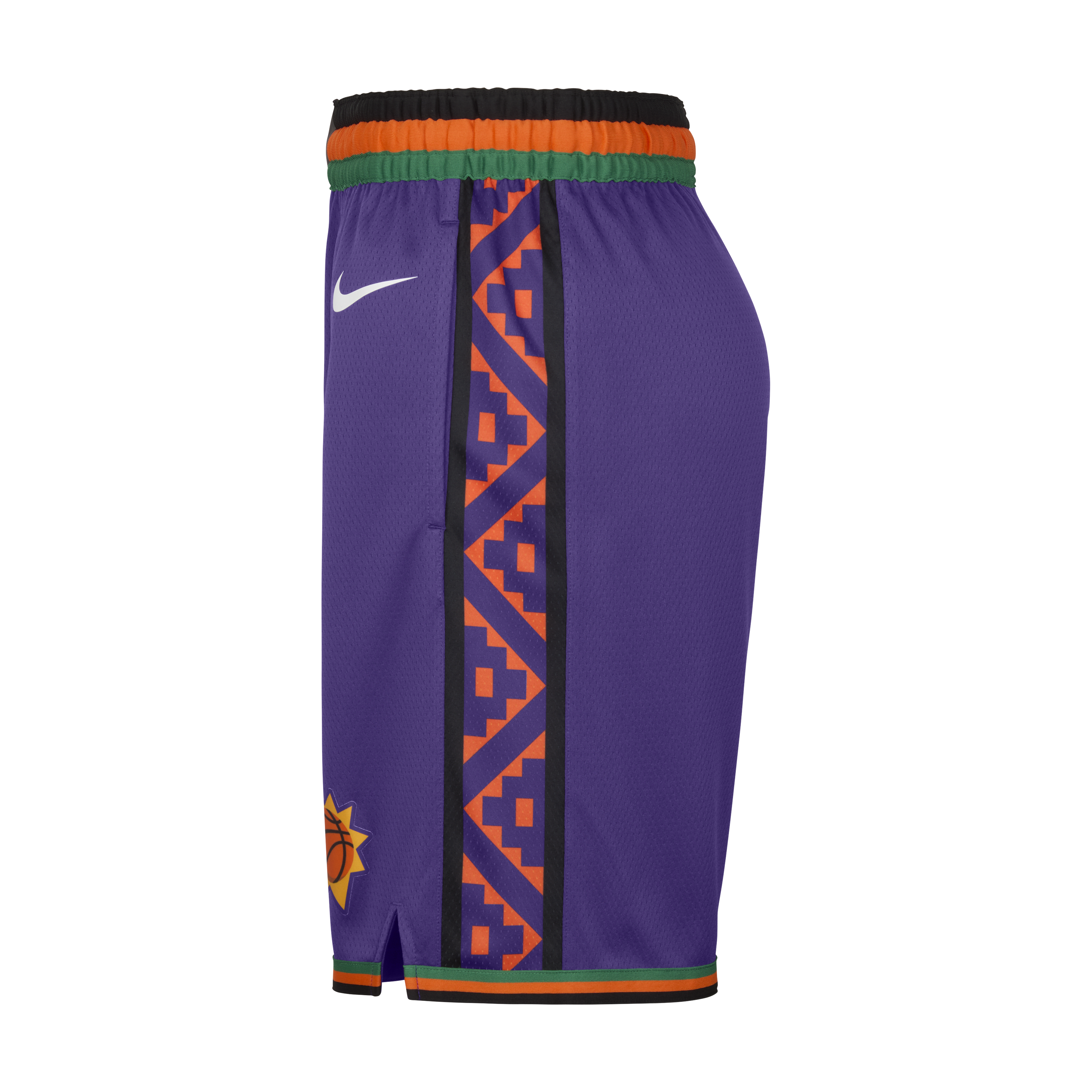 Phoenix Suns 2024/25 City Edition Men's Nike Dri-FIT NBA Swingman Shorts