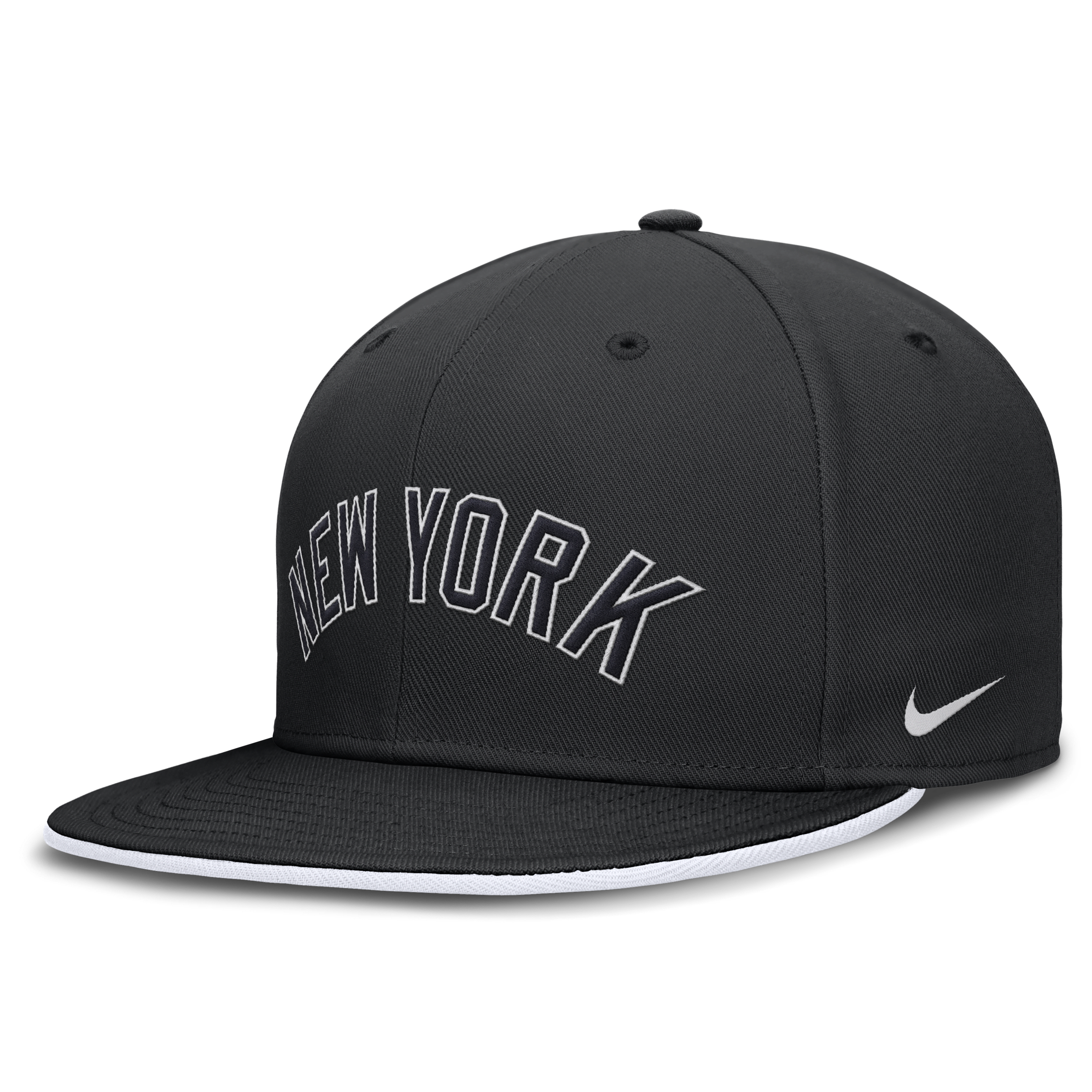 New York Yankees Primetime True Men's Nike Dri-FIT MLB Fitted Hat