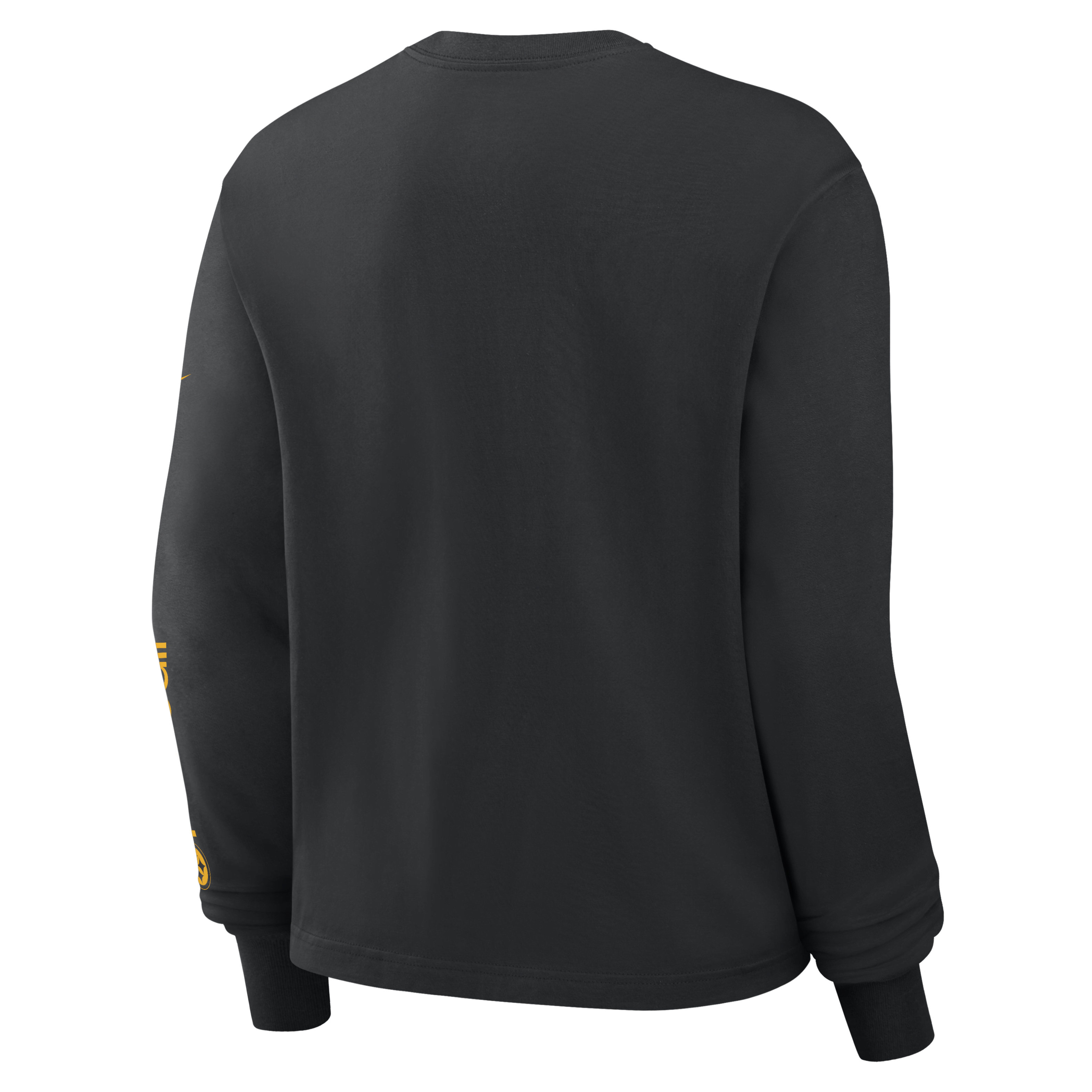 Pittsburgh Steelers Boxy Women's Nike NFL Long-Sleeve T-Shirt