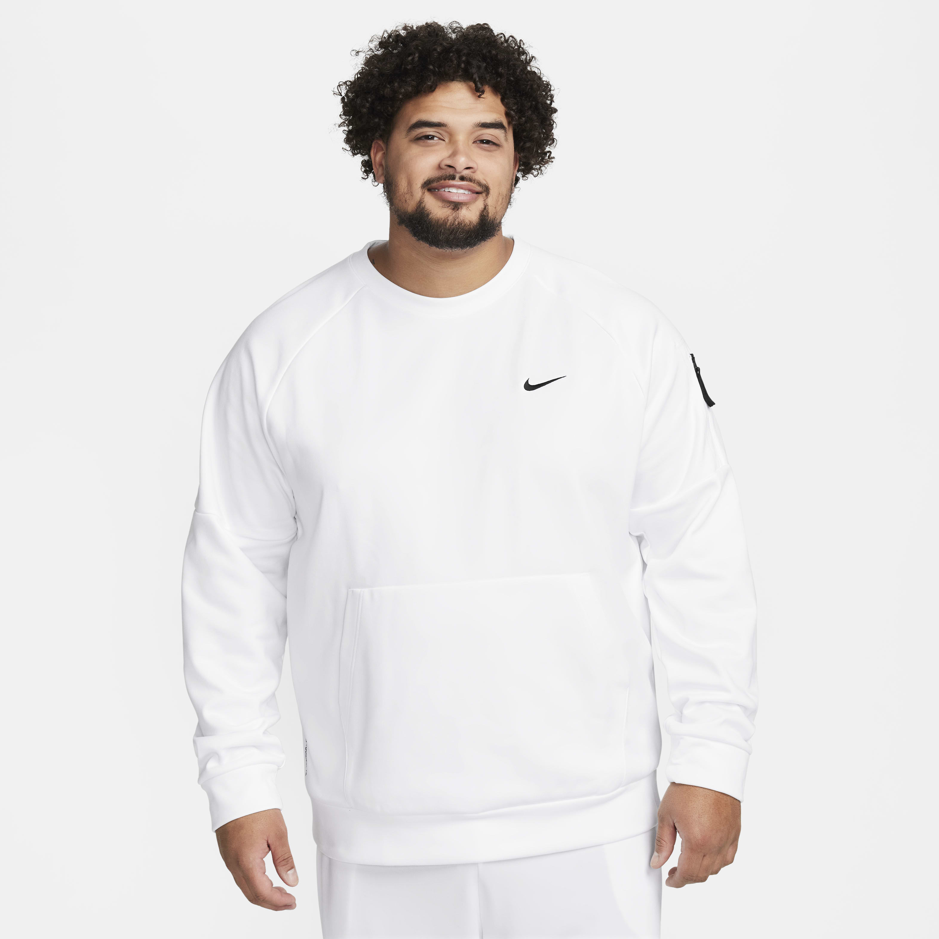 Nike Men's Therma-FIT Fitness Crew