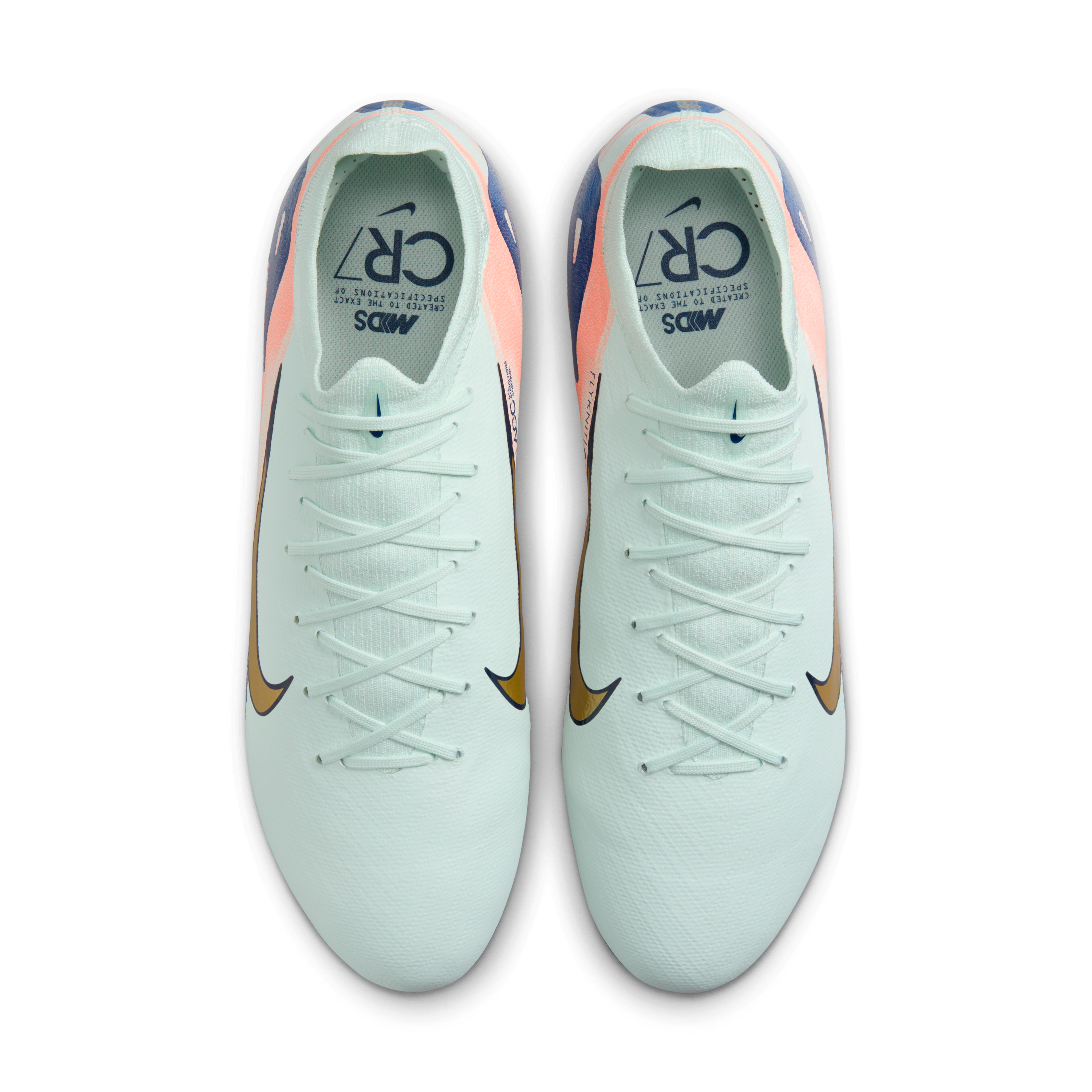 Nike Mercurial Vapor 16 Pro "Kylian Mbappé" FG Low-Top Soccer Cleats