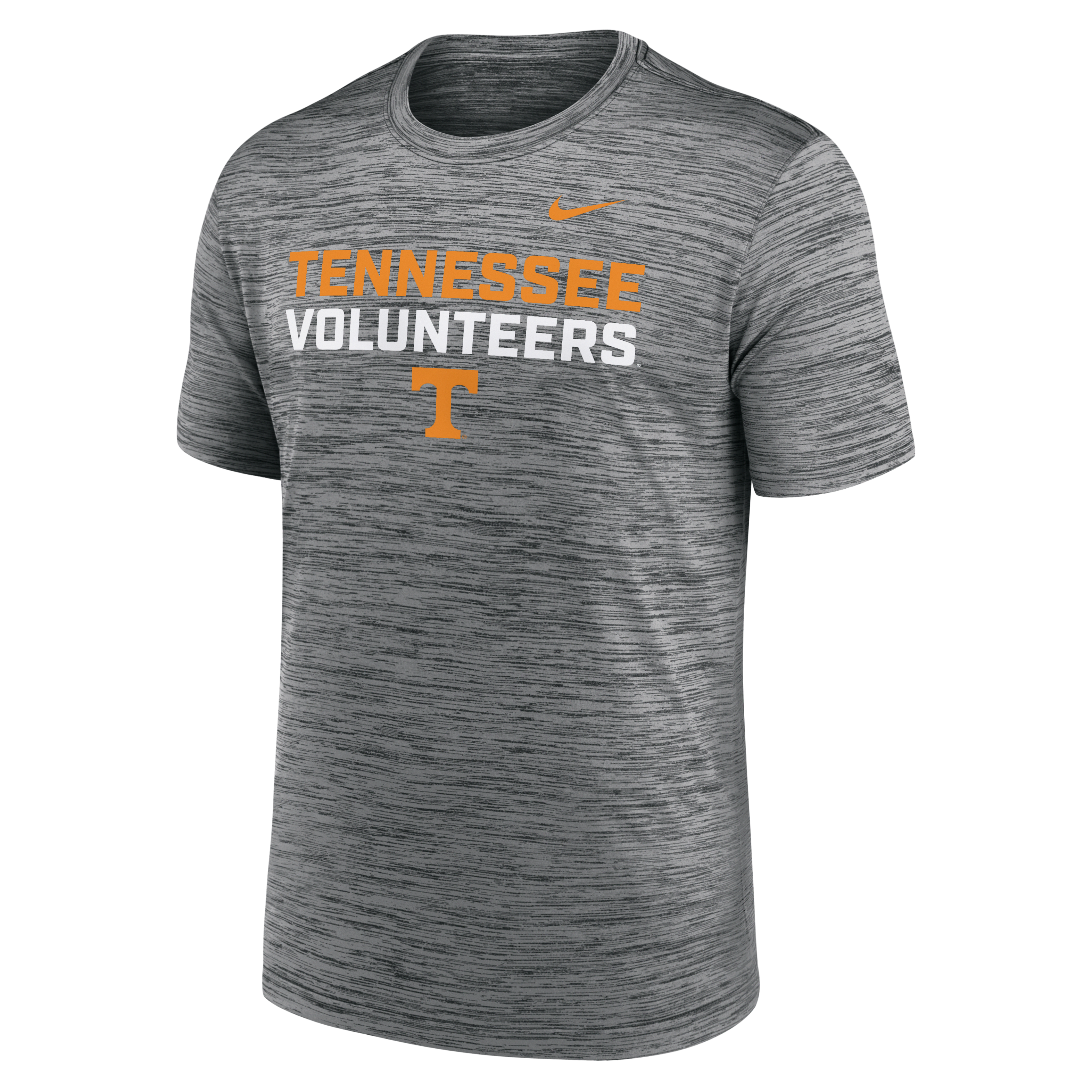 Tennessee Campus Center Stack Velocity Men's Nike Dri-FIT College T-Shirt