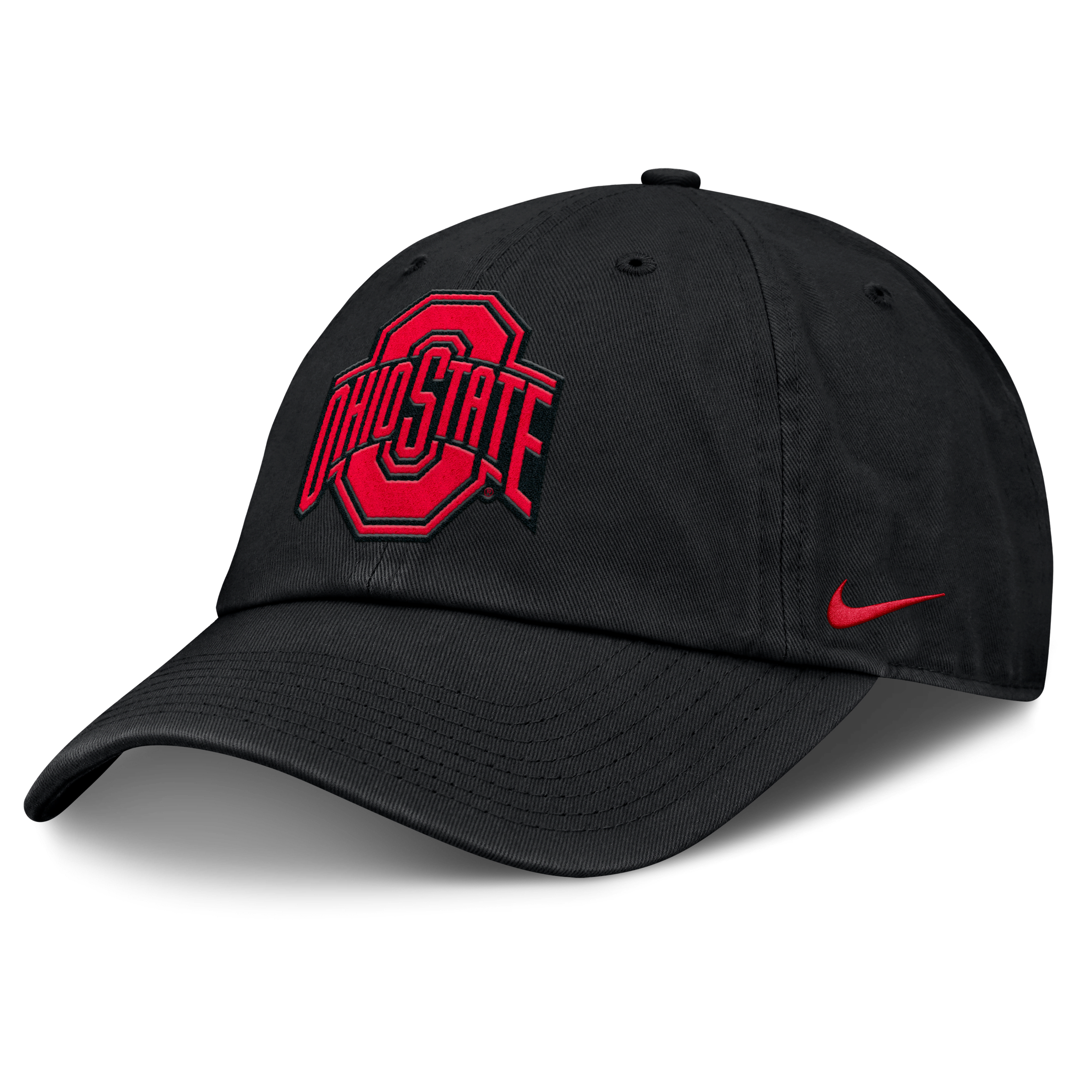 Ohio State Buckeyes Primetime Club Men's Nike College Adjustable Hat