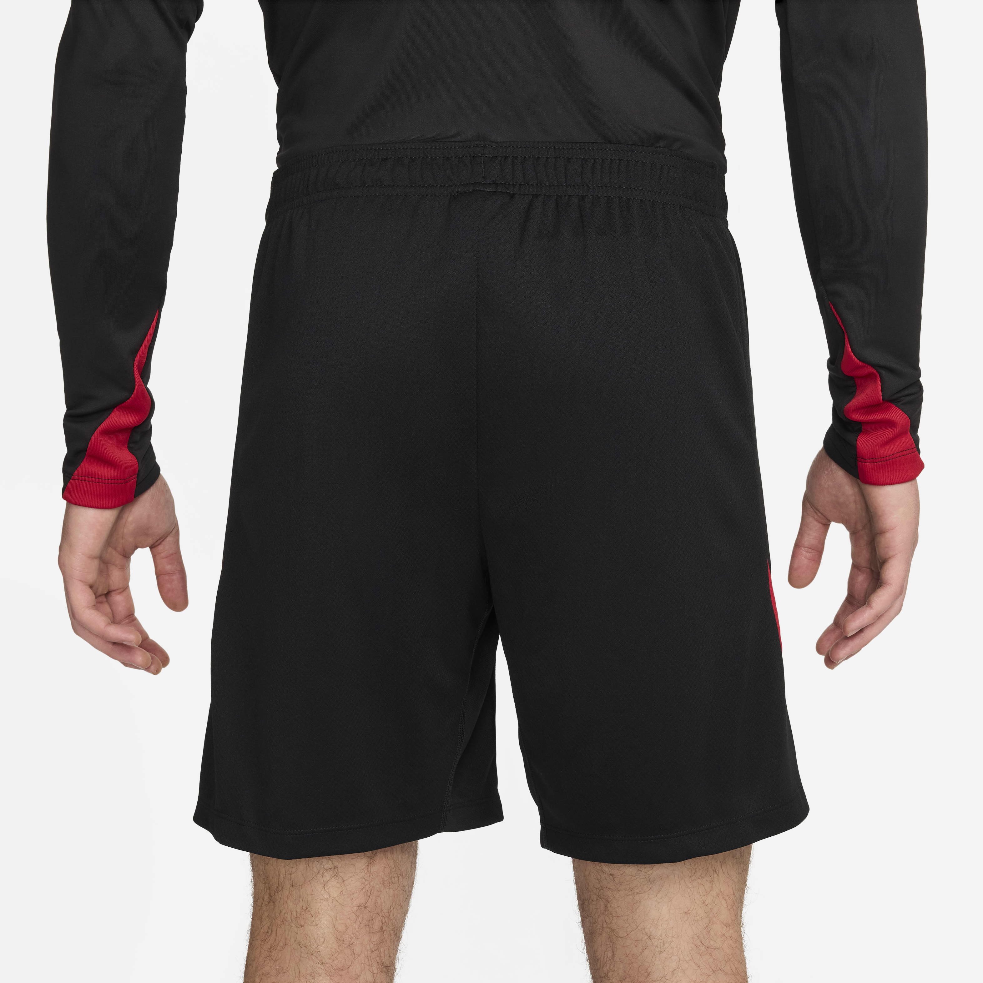 Liverpool FC Strike Men's Nike Dri-FIT Soccer Knit Shorts