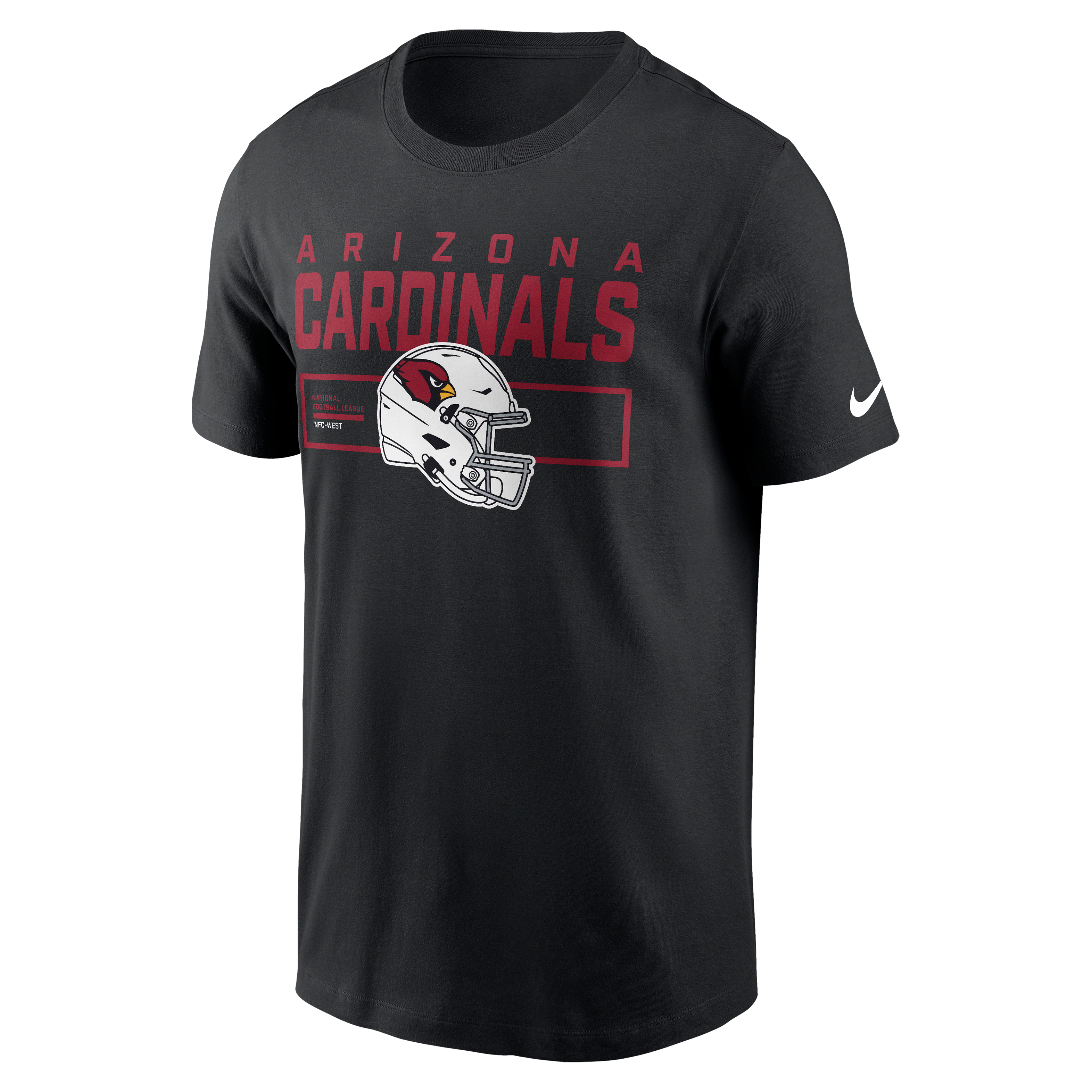Nike Logo Essential (NFL Arizona Cardinals) Men's T-Shirt