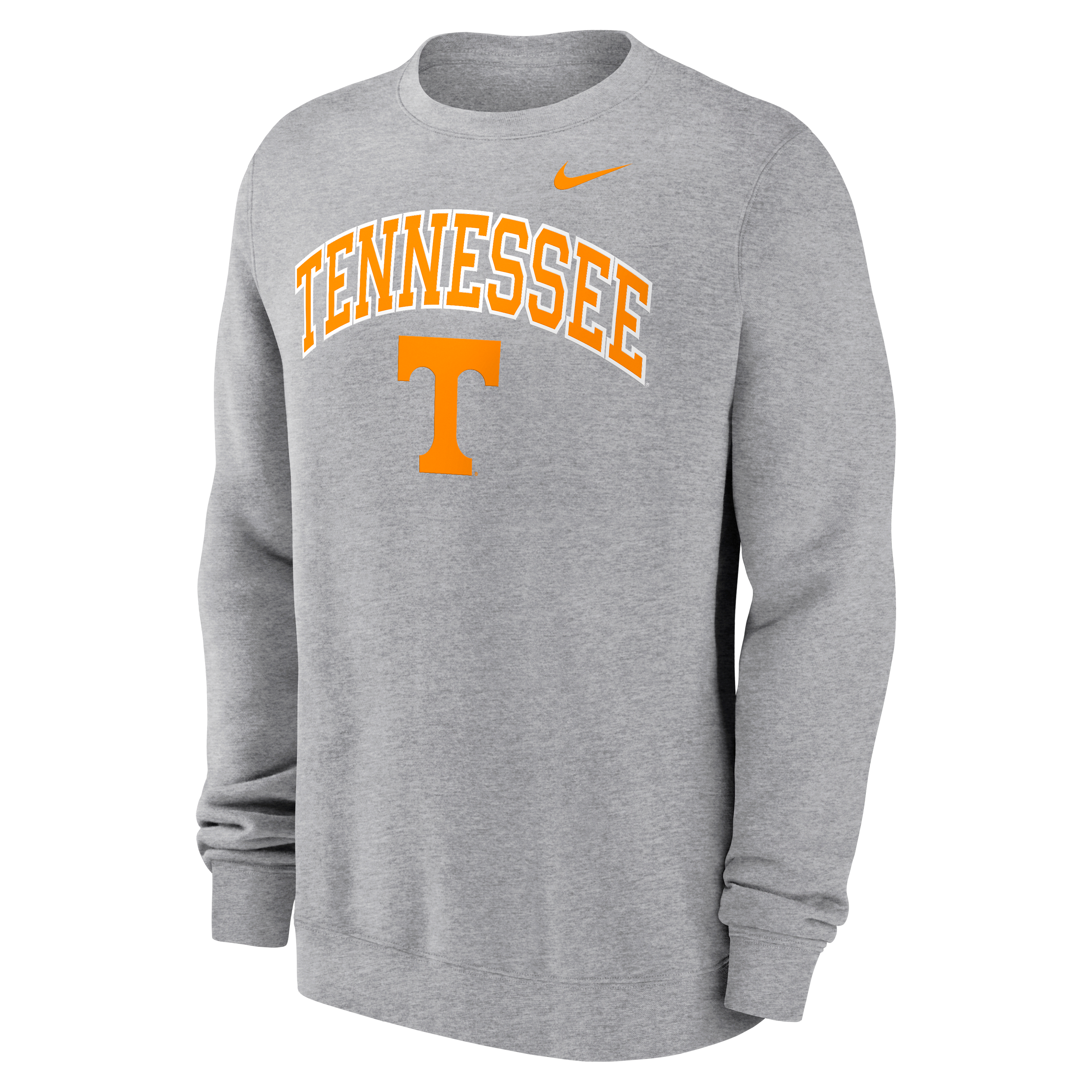 Tennessee Arch Men's Nike College Pullover Crew