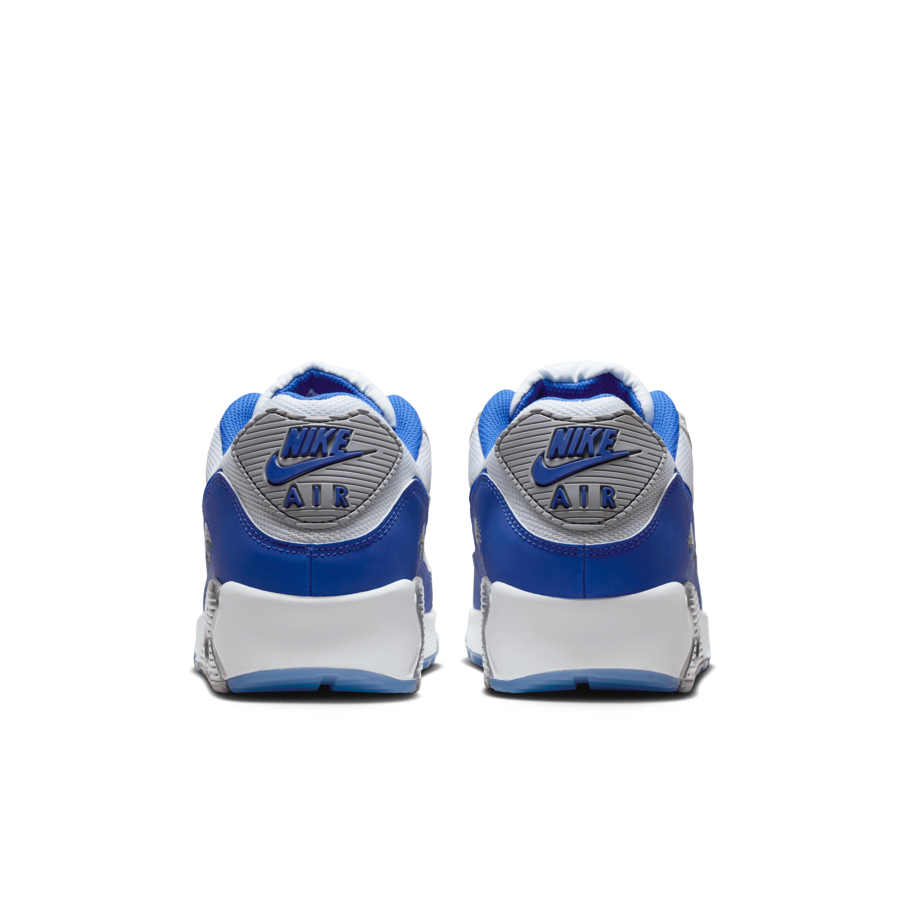 Buffalo Bills Air Max 90 Men's Nike Shoes