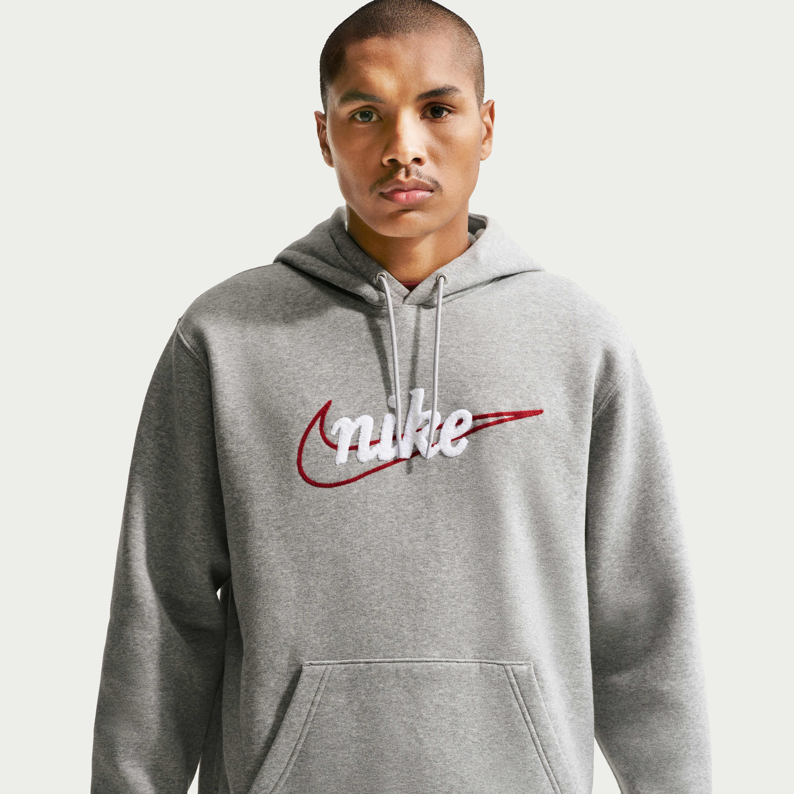 nike nsw hoodie fleece