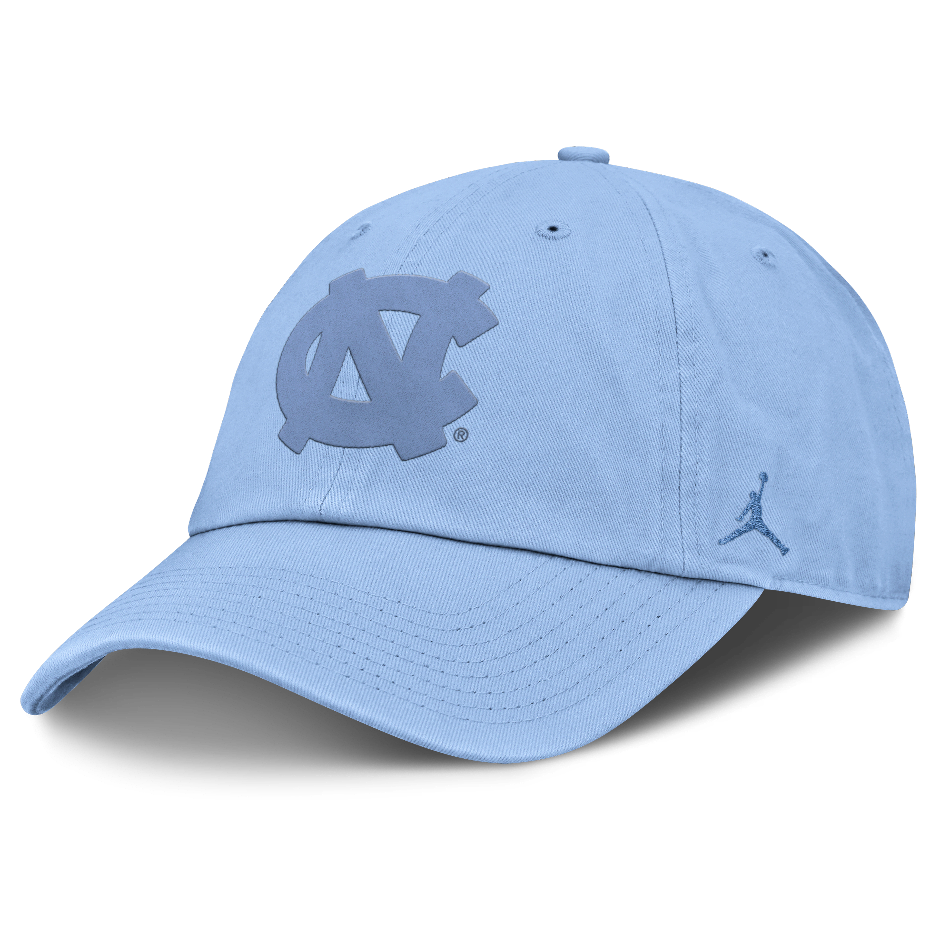 North Carolina Primetime Campus Club Toned Men's Jordan Brand College Adjustable Hat