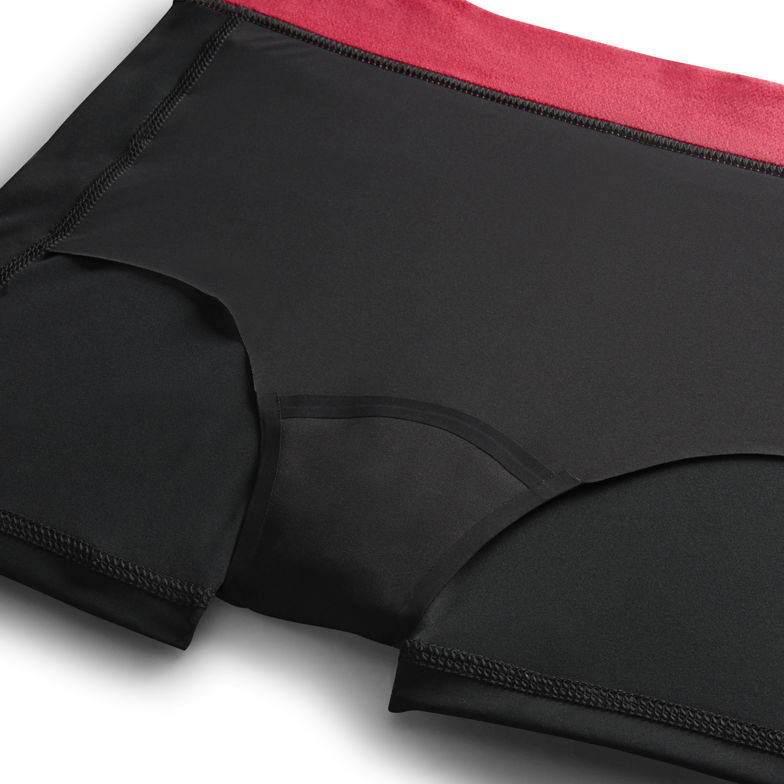 Nike Pro Leak Protection: Period Women's Mid-Rise 3" Biker Shorts