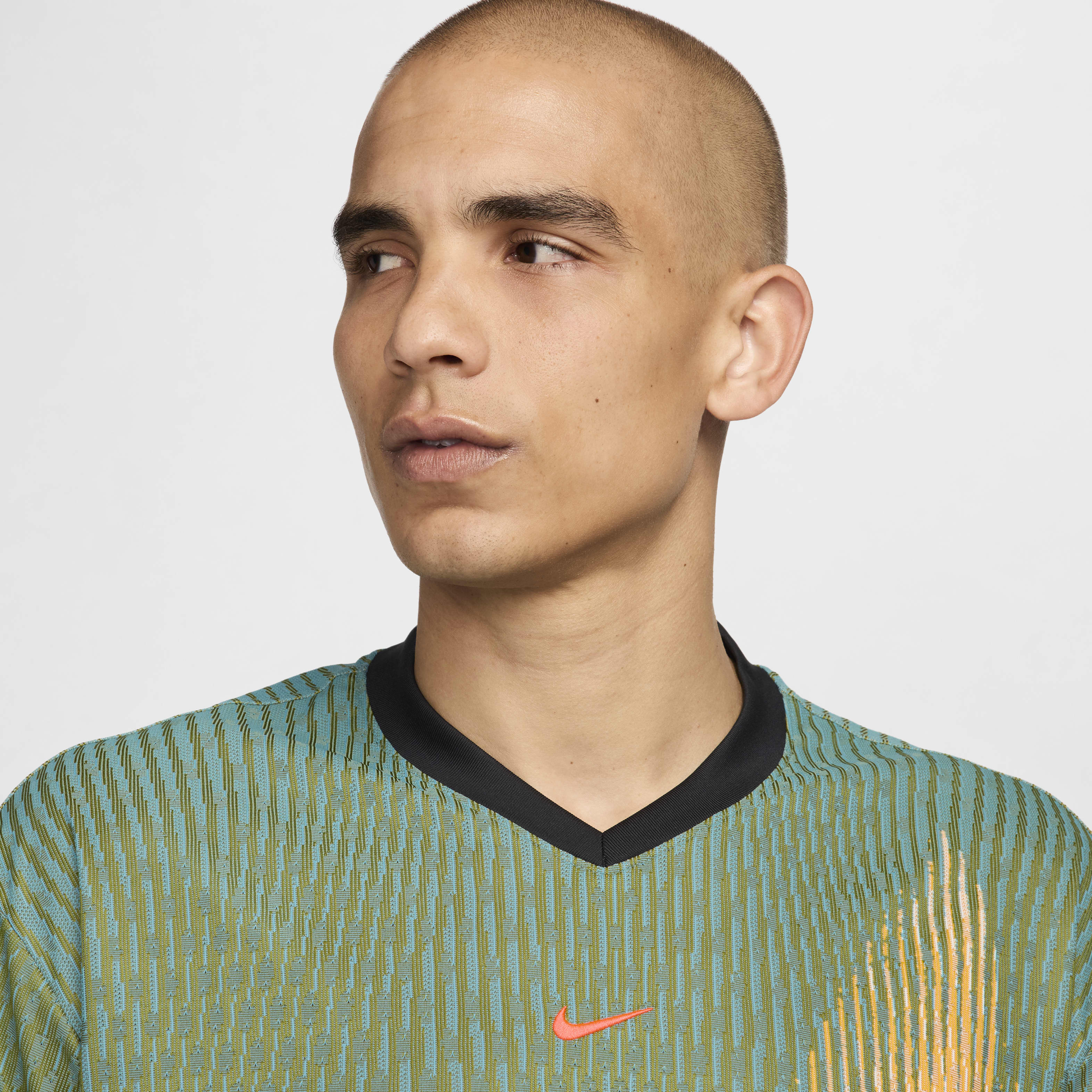 Nike Culture of Football Men's Dri-FIT ADV Short-Sleeve Soccer Jersey