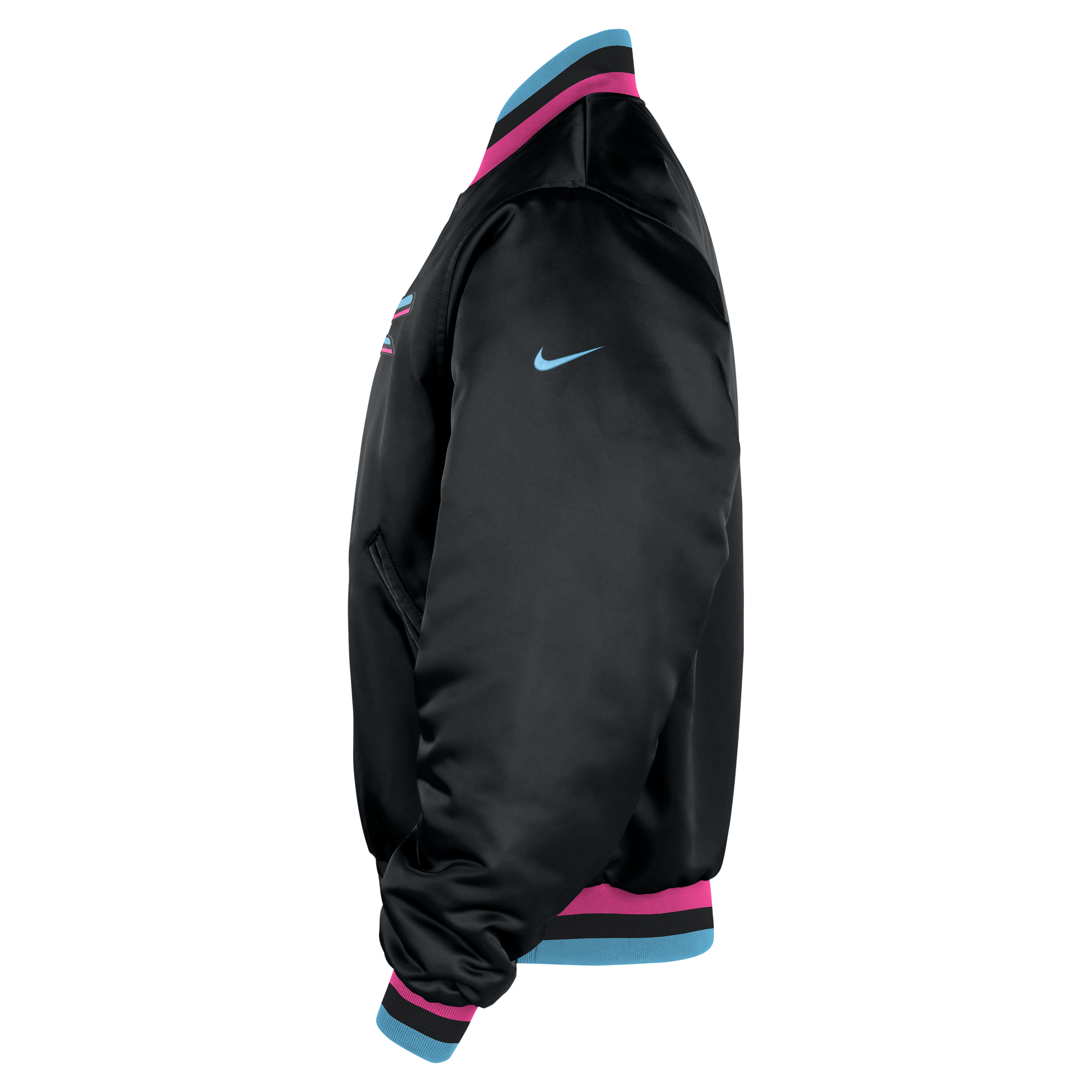 Miami Heat City Edition Men's Nike NBA Premium Jacket
