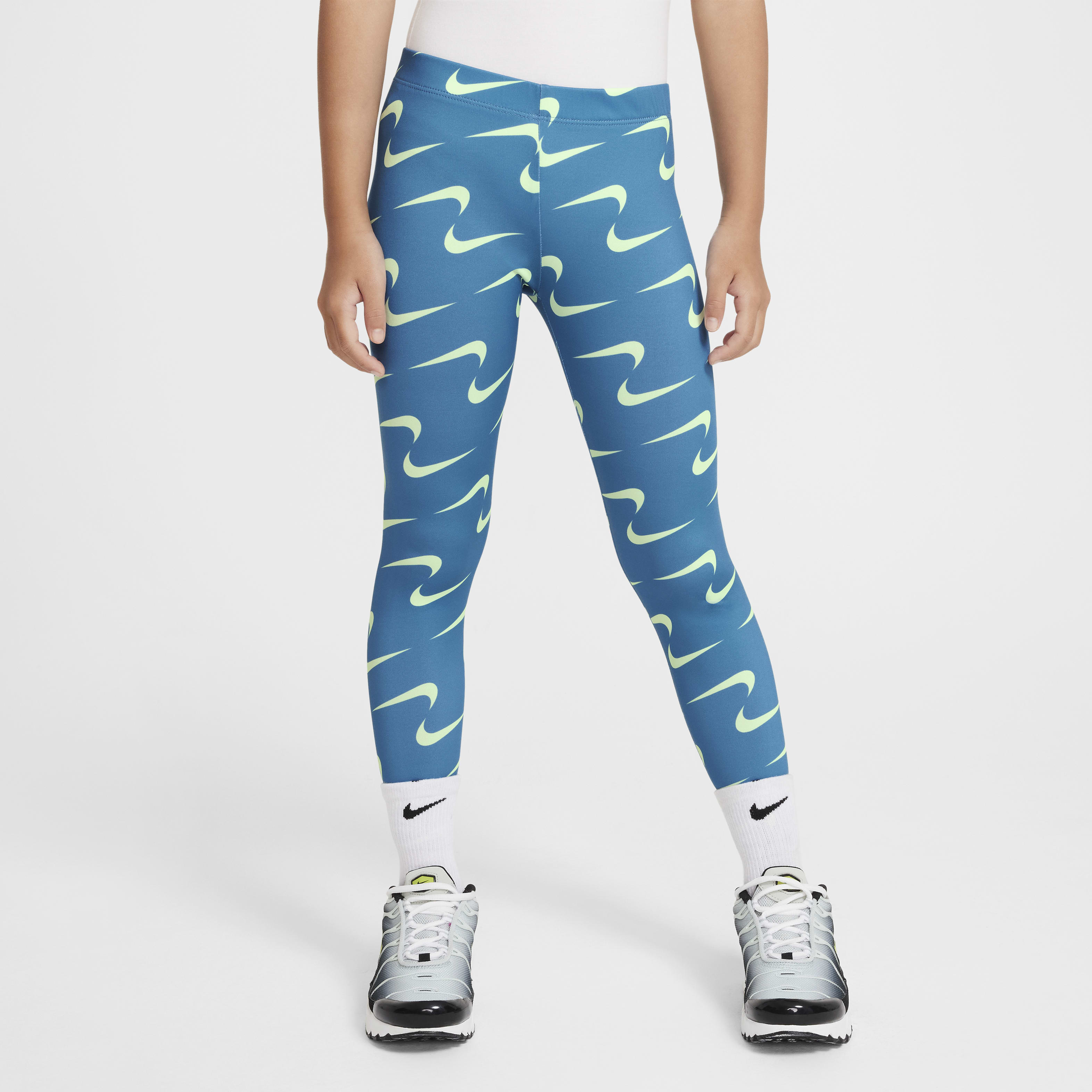 Nike New Impressions Toddler Crew and Leggings Set