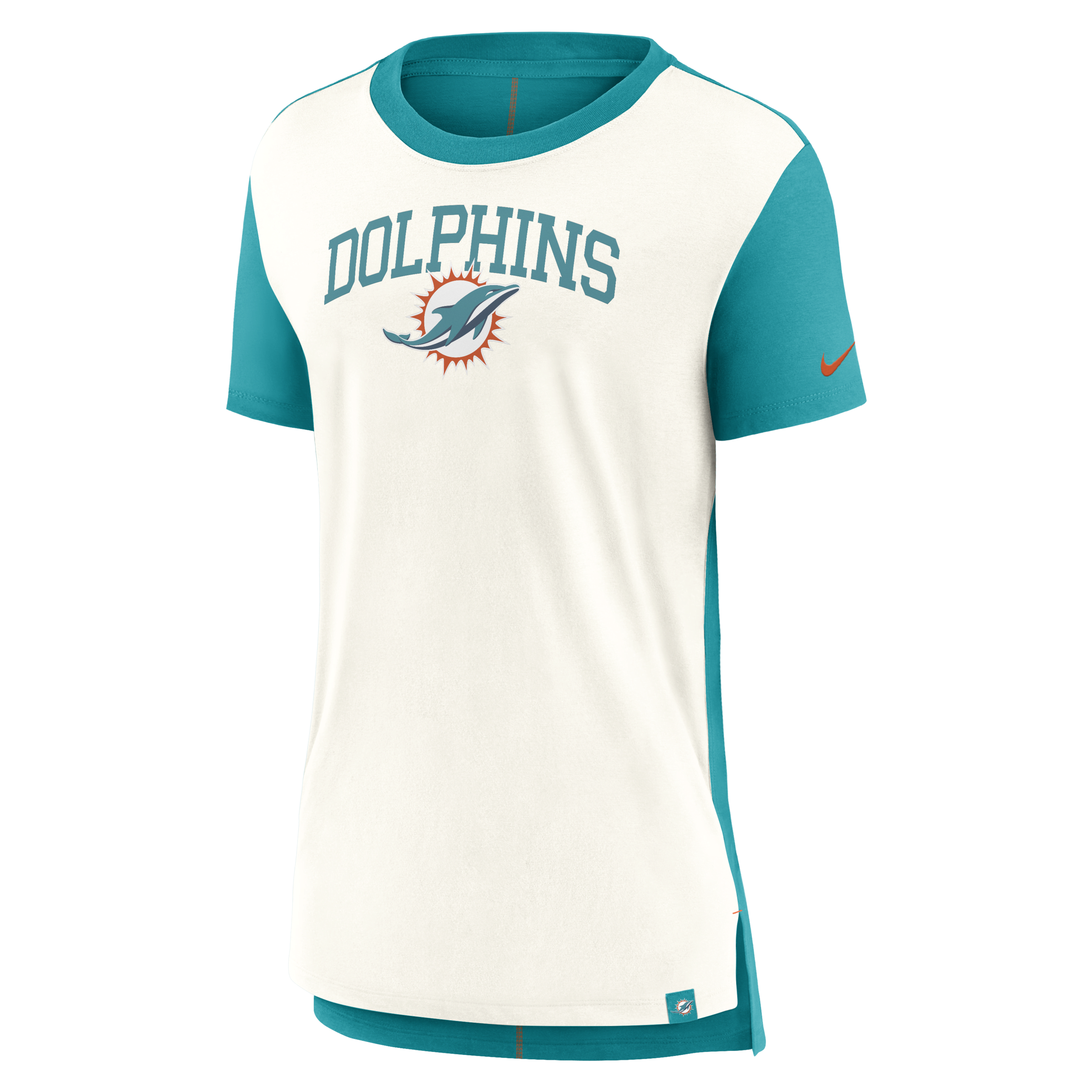 Miami Dolphins Women's Nike NFL T-Shirt