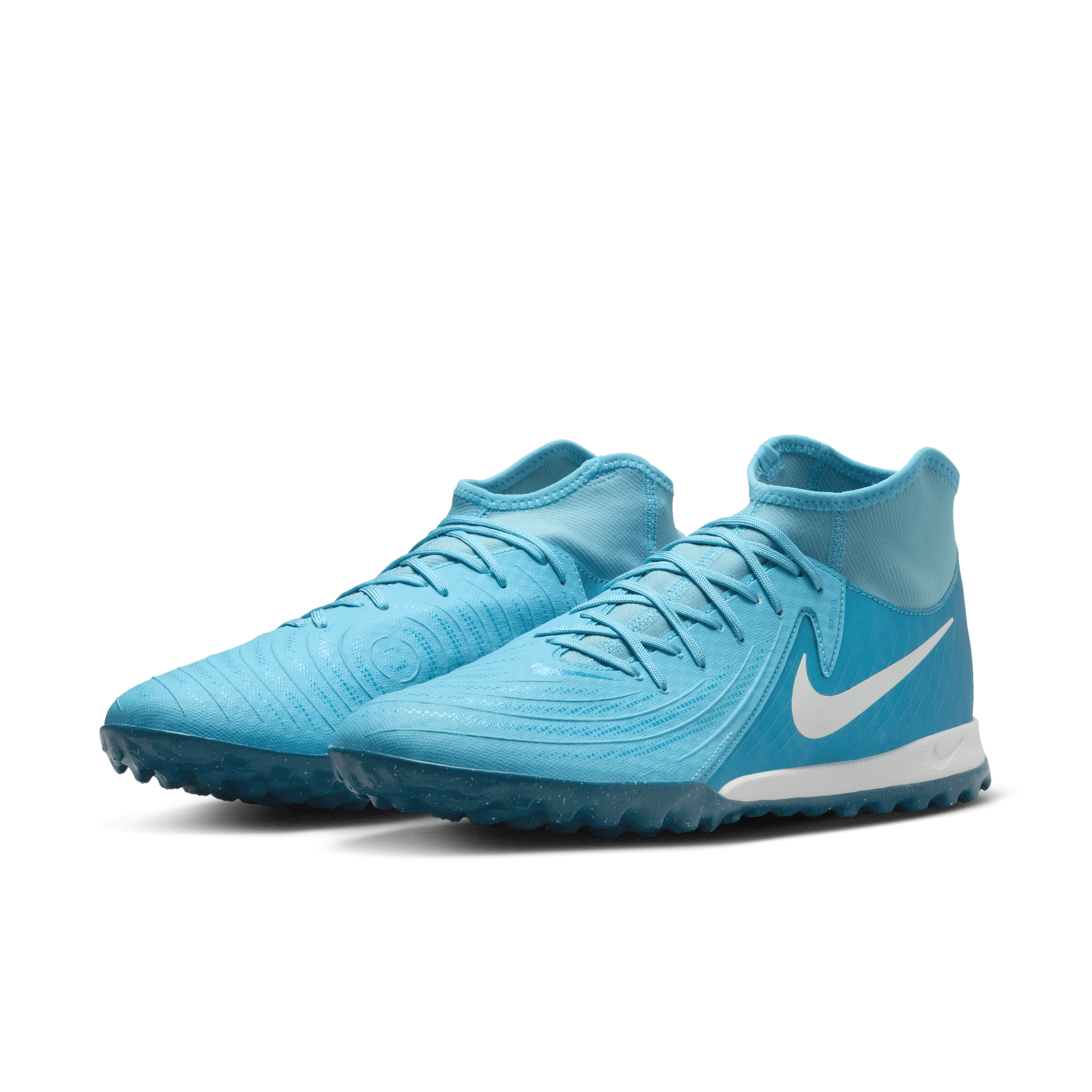 Nike Phantom Luna 2 Academy TF High-Top Soccer Shoes