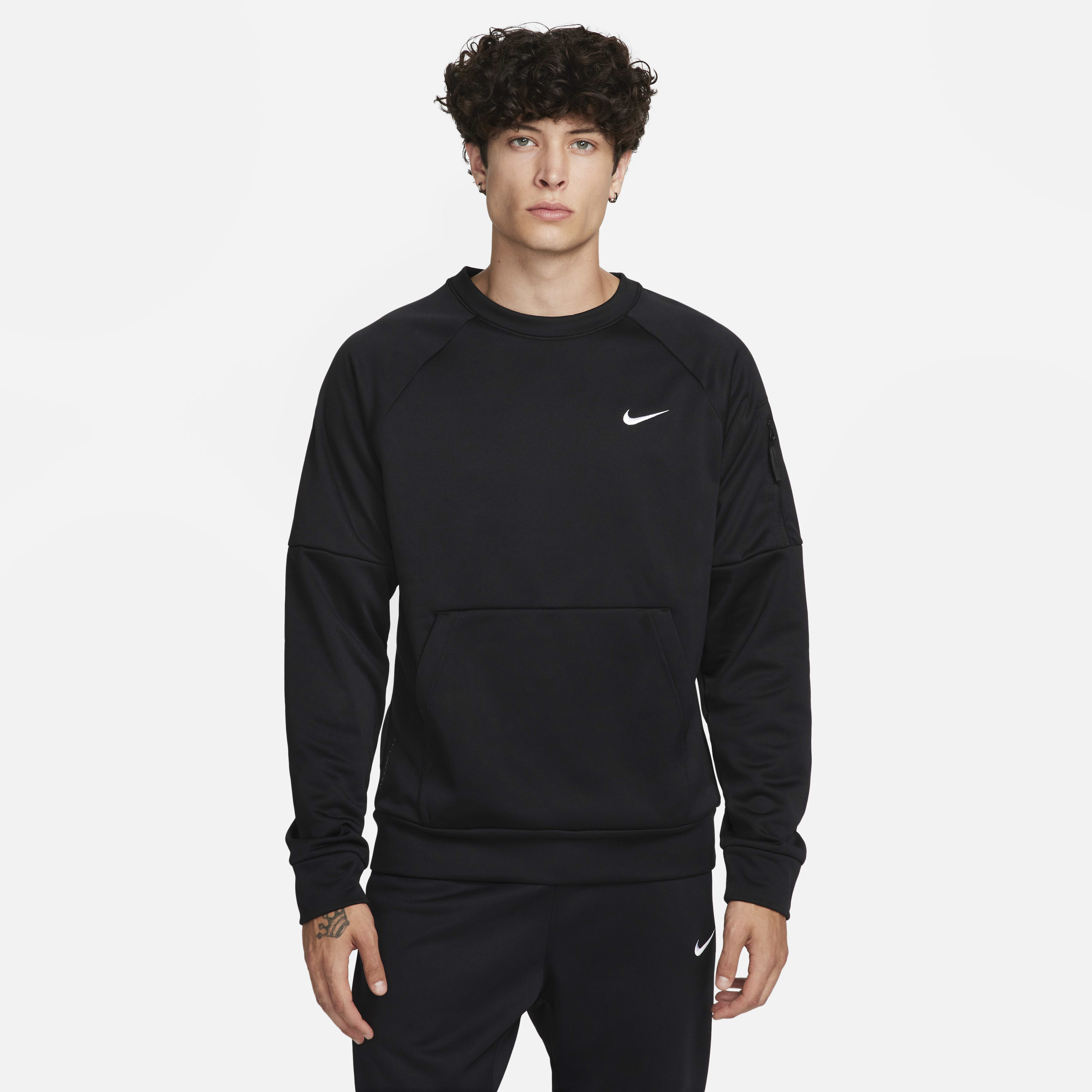 Nike Men's Therma-FIT Fitness Crew