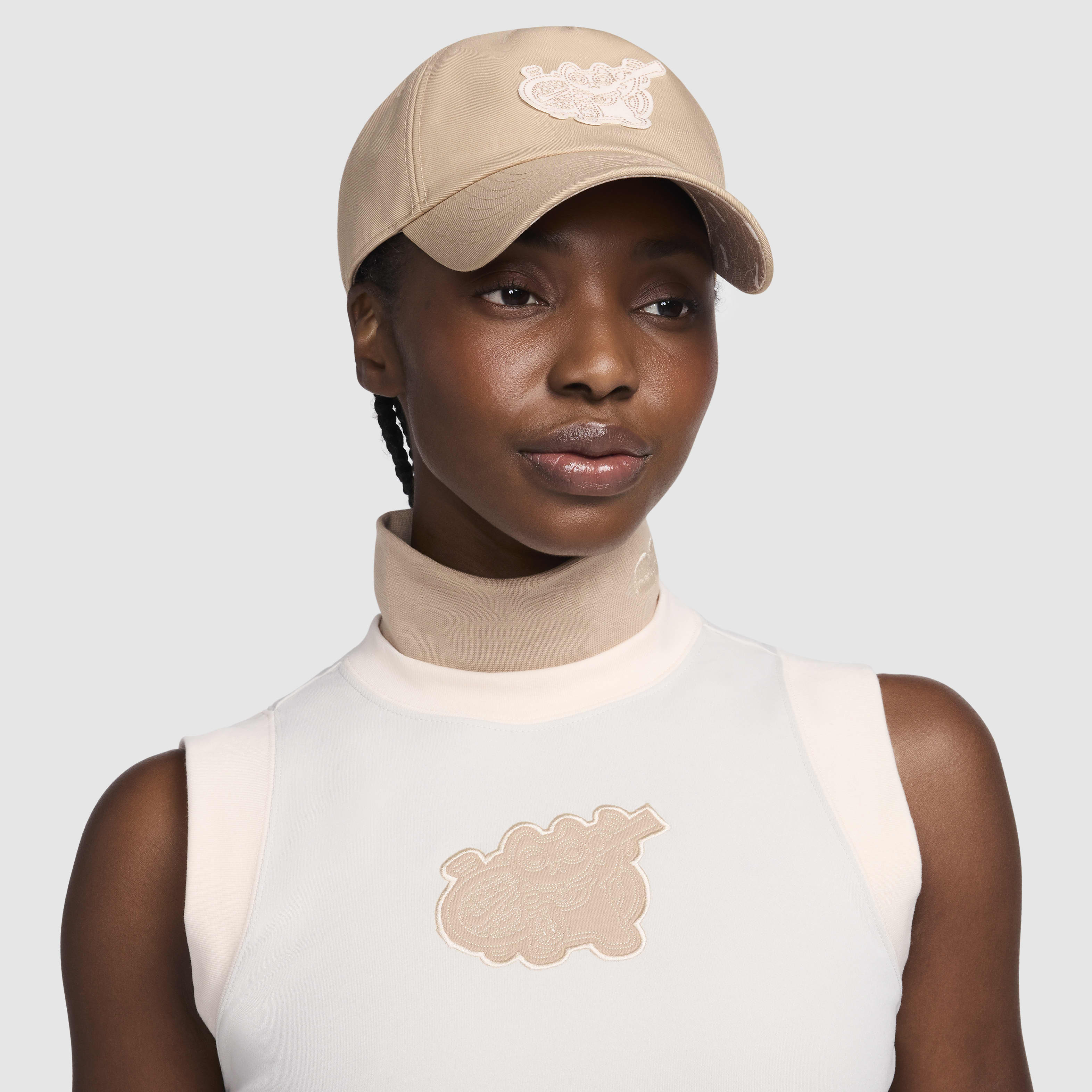 Naomi Osaka Dri-FIT Club Unstructured Cap