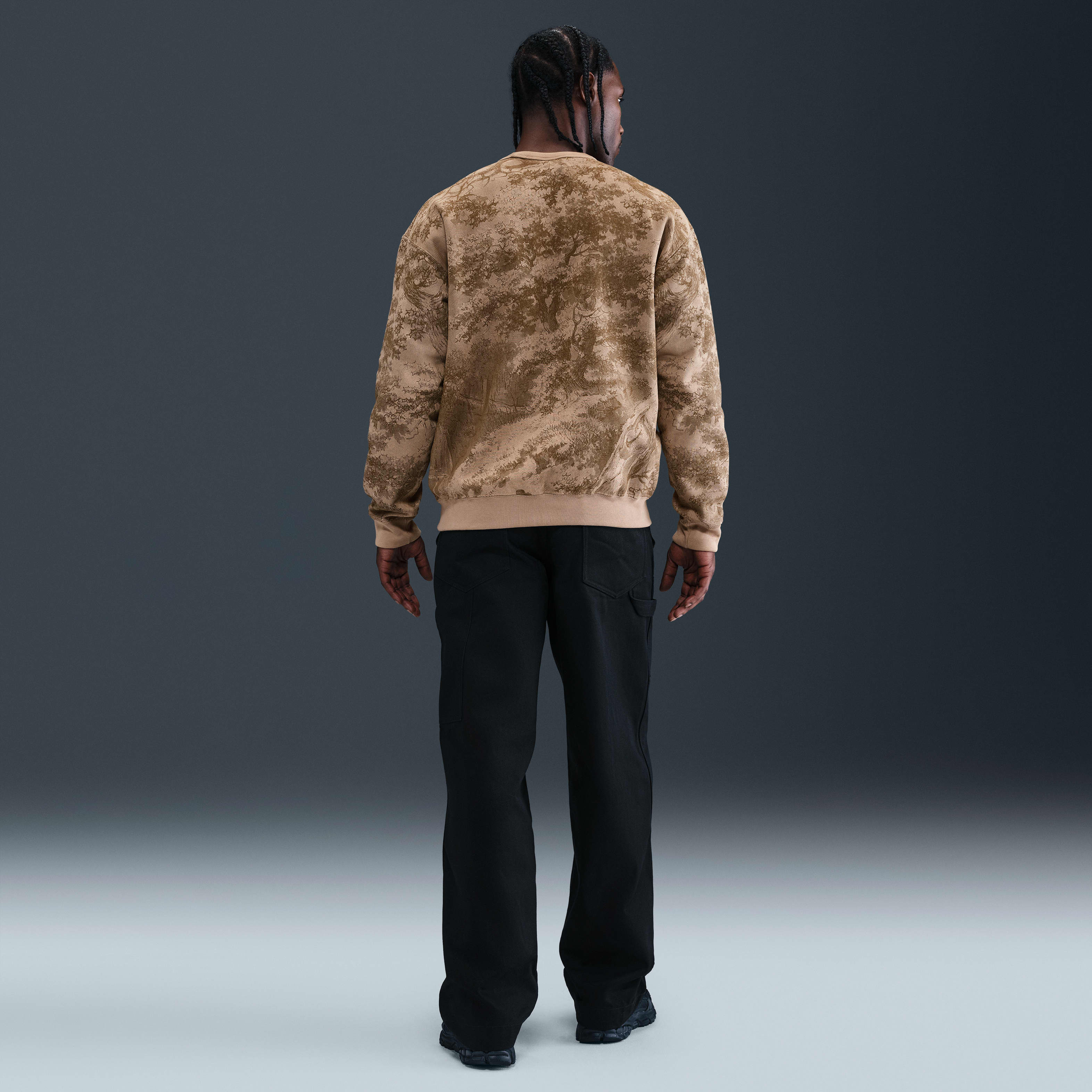 Nike Life Men's Painters Pants