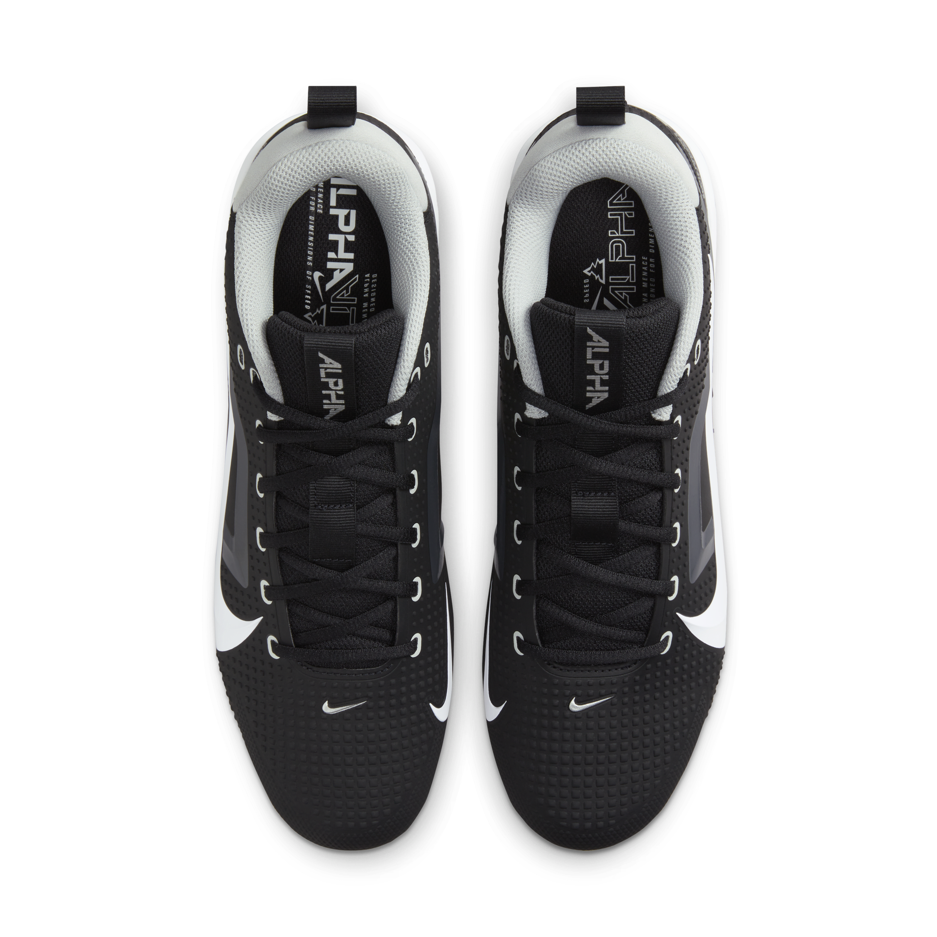 Nike Alpha Menace 4 Varsity Football Cleats