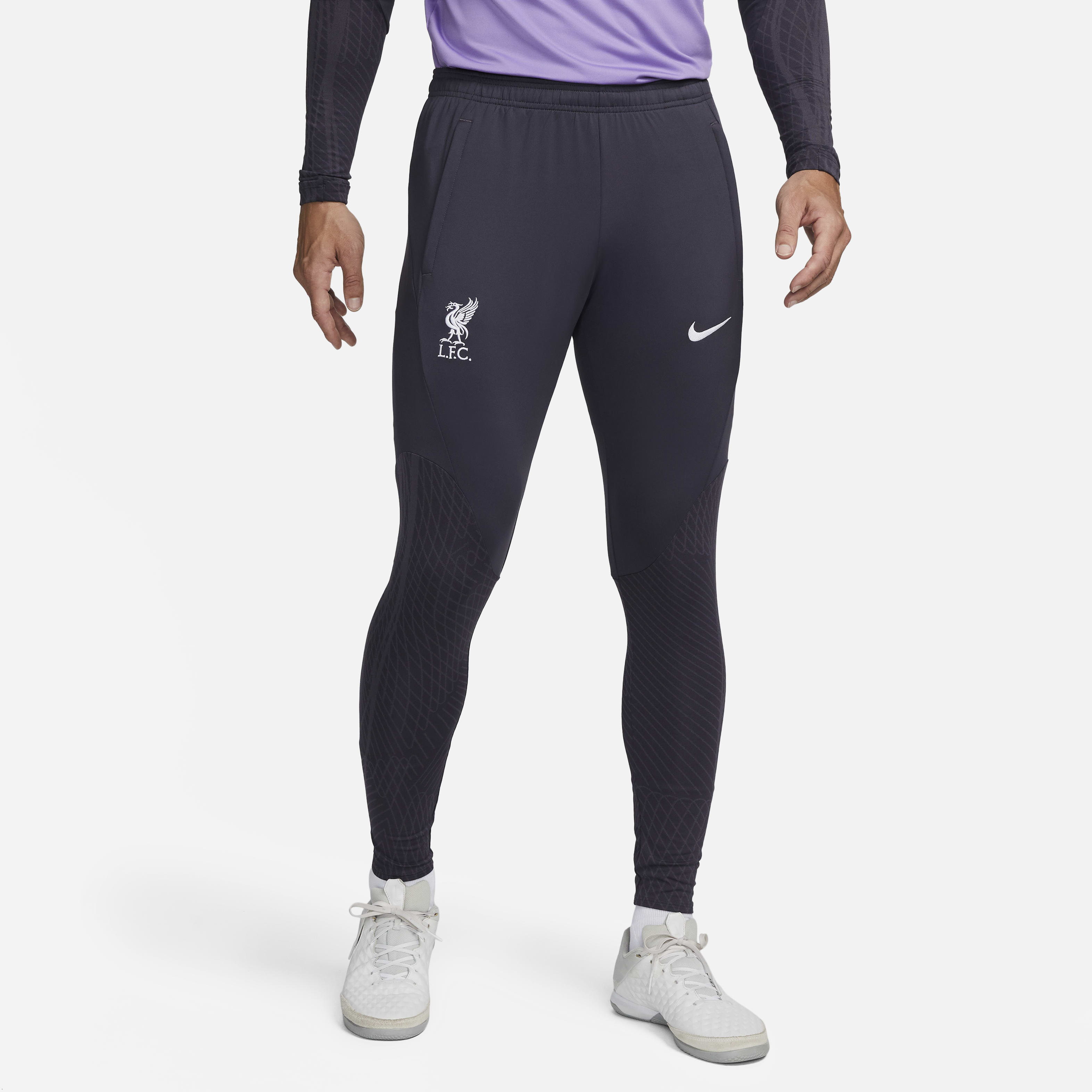 Liverpool FC Strike Third Men's Nike Dri-FIT Soccer Knit Pants