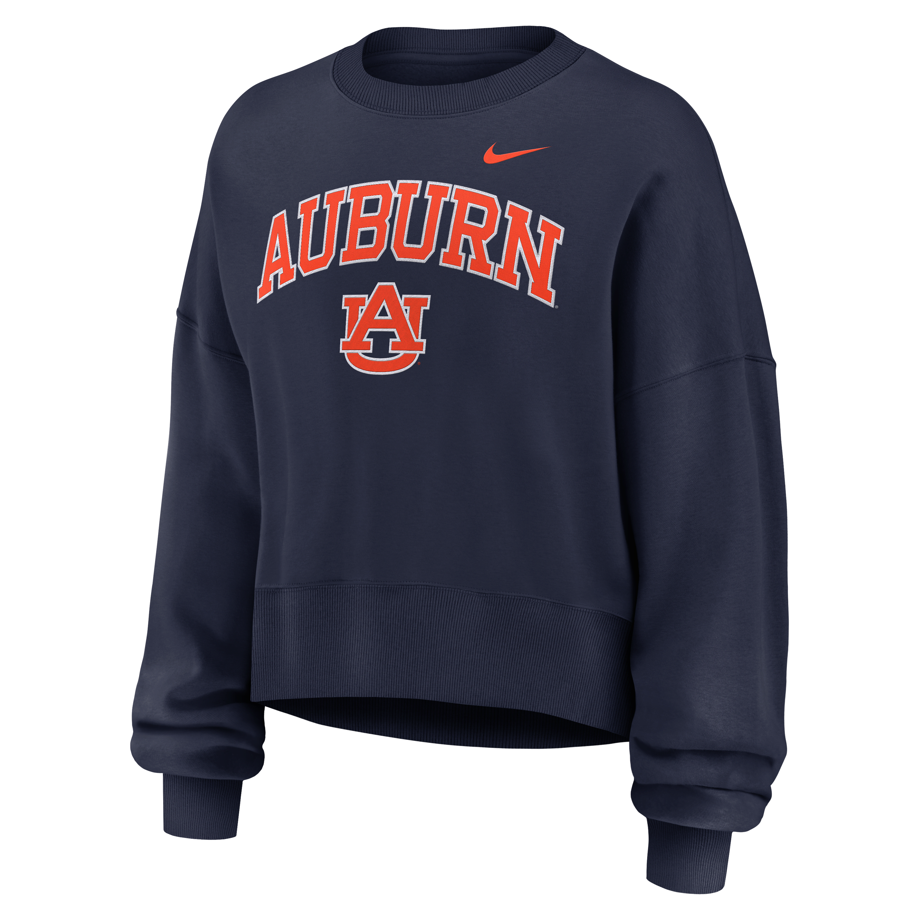 Auburn Phoenix Arch Women's Nike College Pullover Crew