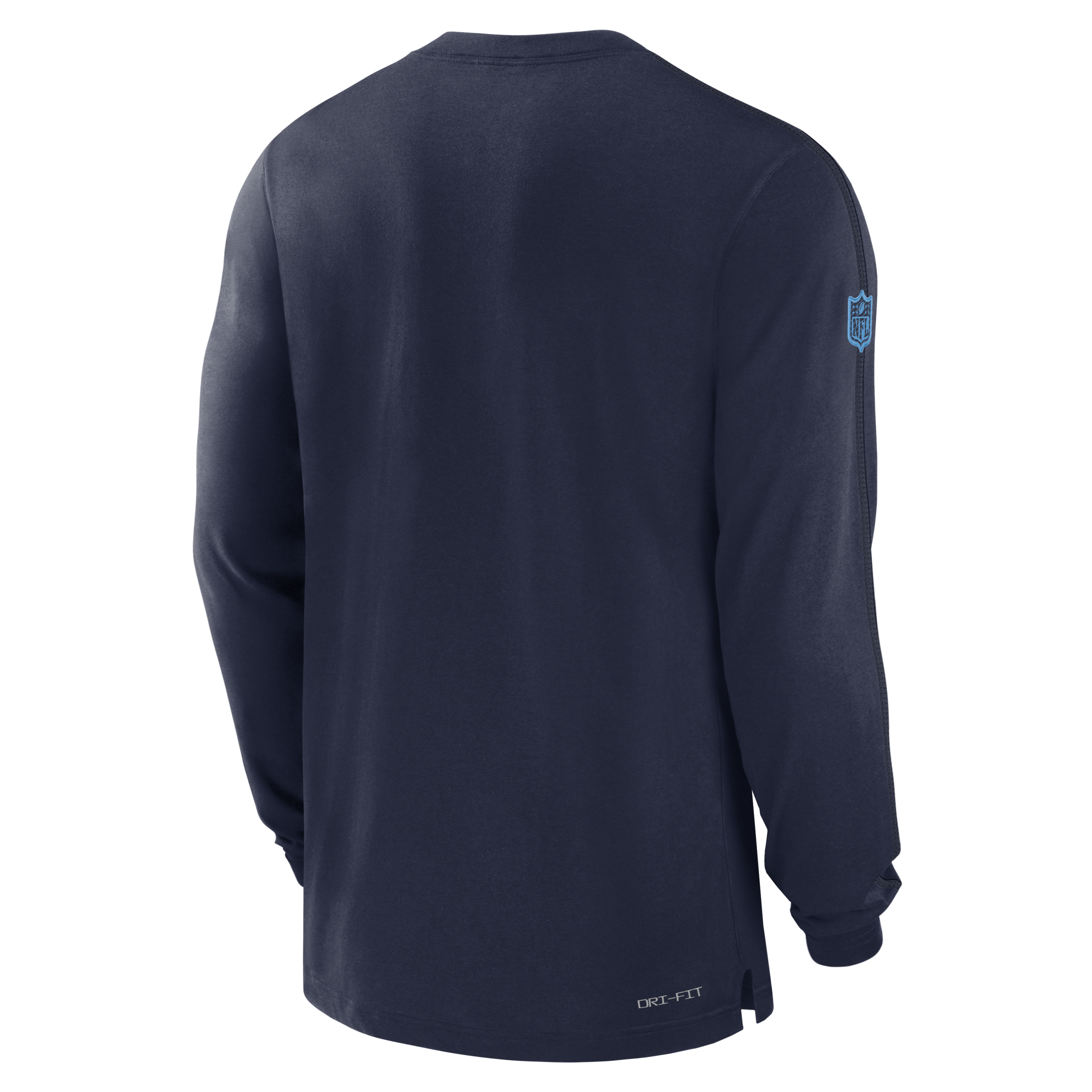 Tennessee Titans Sideline Player Team Issue Men’s Nike Dri-FIT Long-Sleeve Top