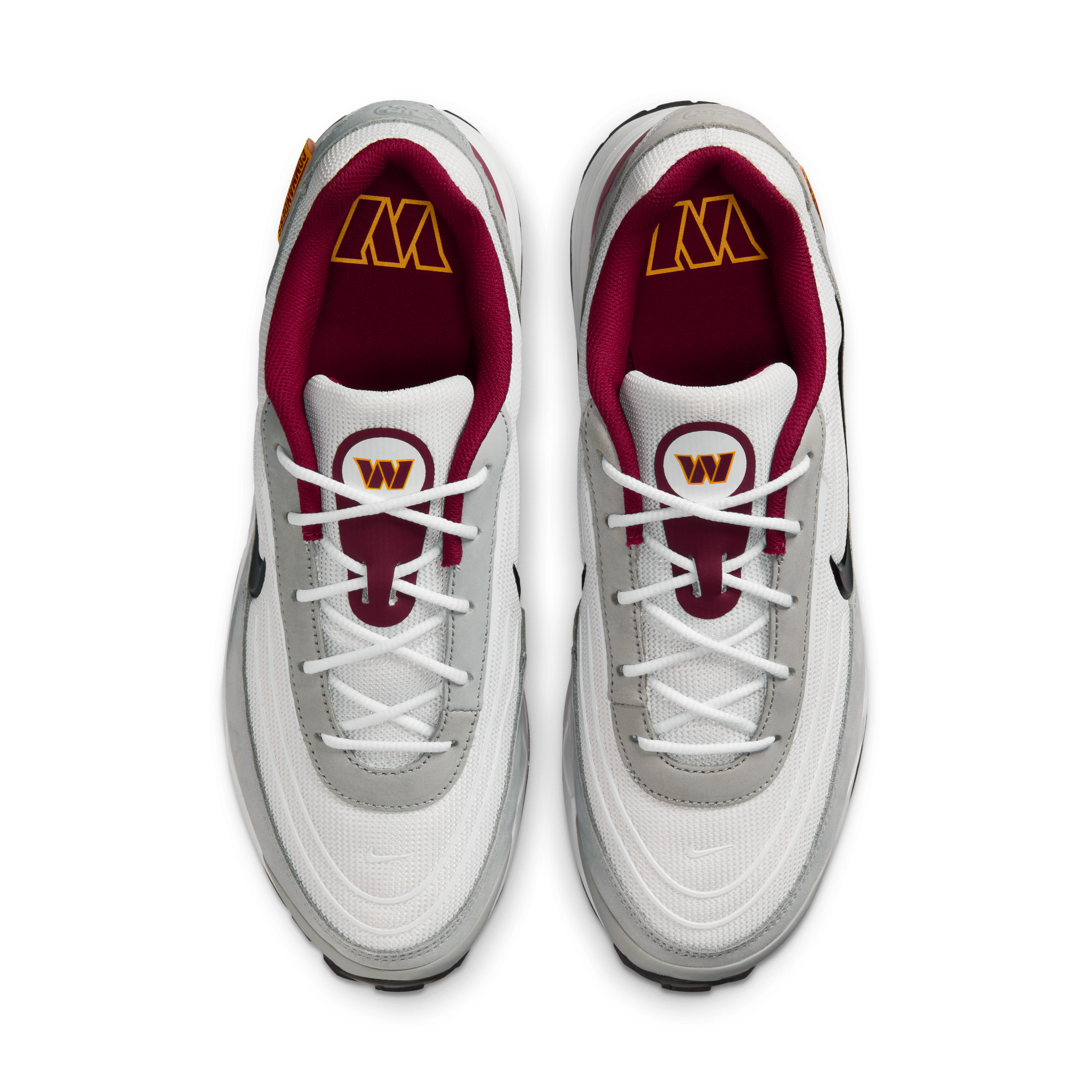 Washington Commanders Air Max Verse Men's Nike NFL Shoes