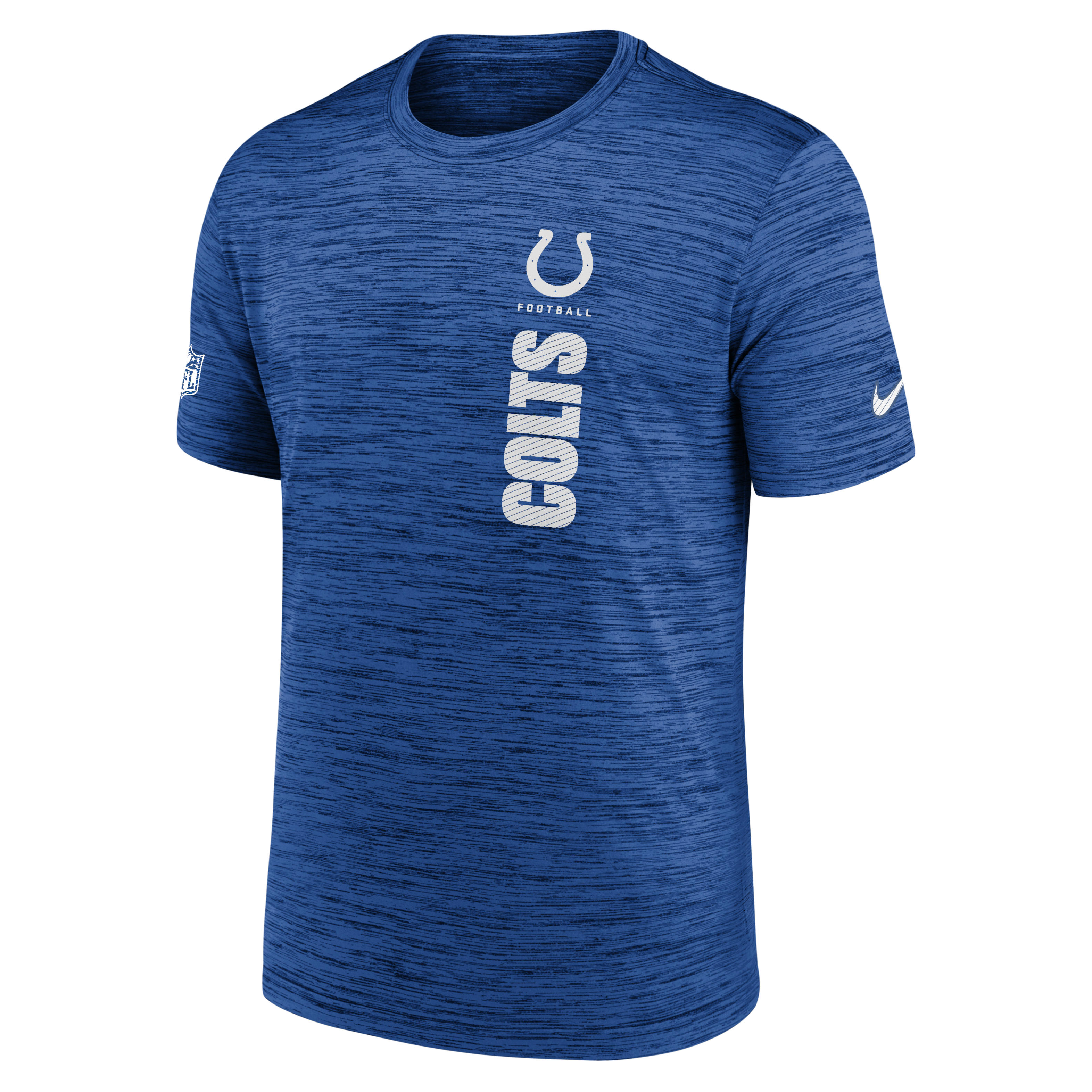 Indianapolis Colts Sideline Velocity Men's Nike Dri-FIT NFL T-Shirt