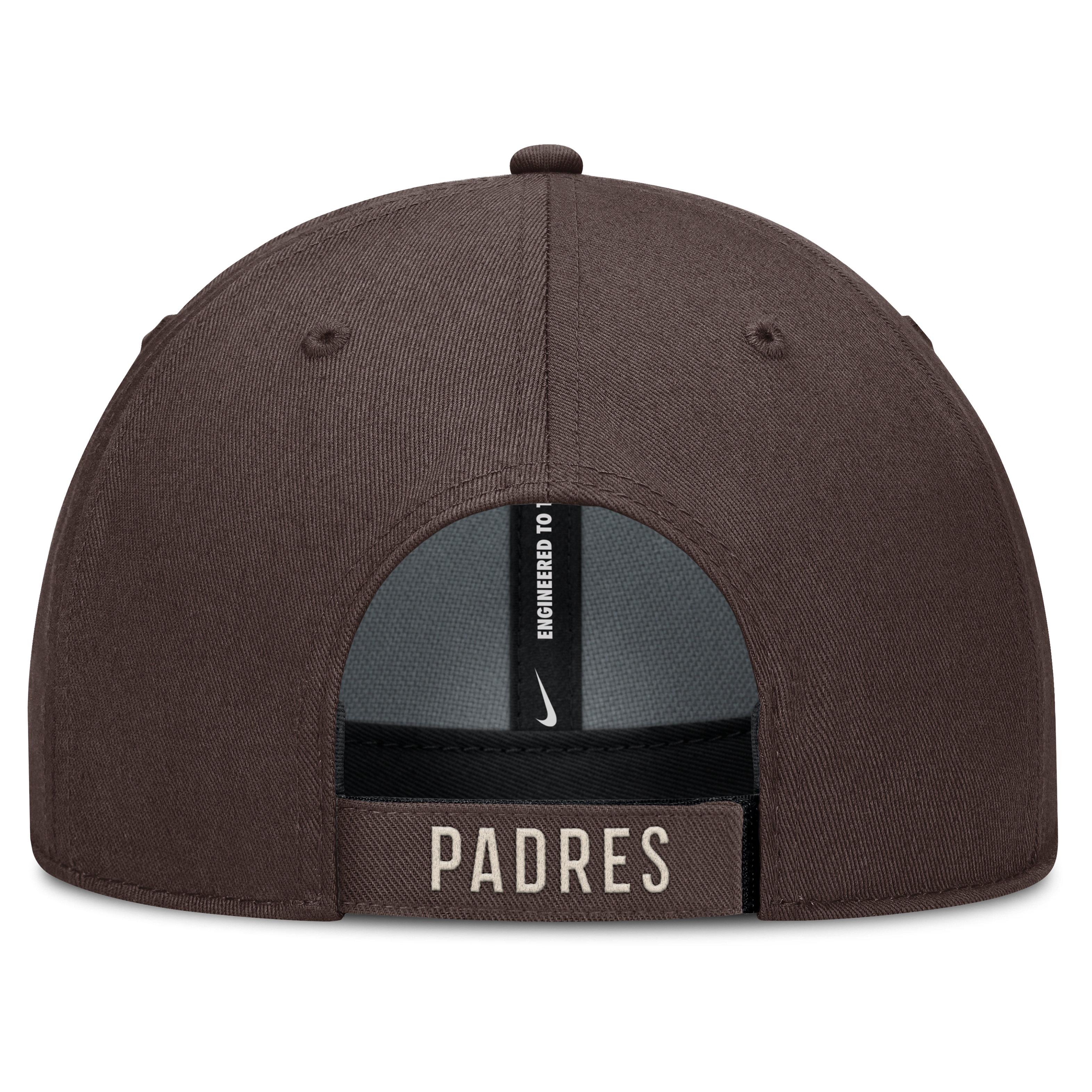 San Diego Padres Statement Club Men's Nike Dri-FIT MLB Adjustable Hat