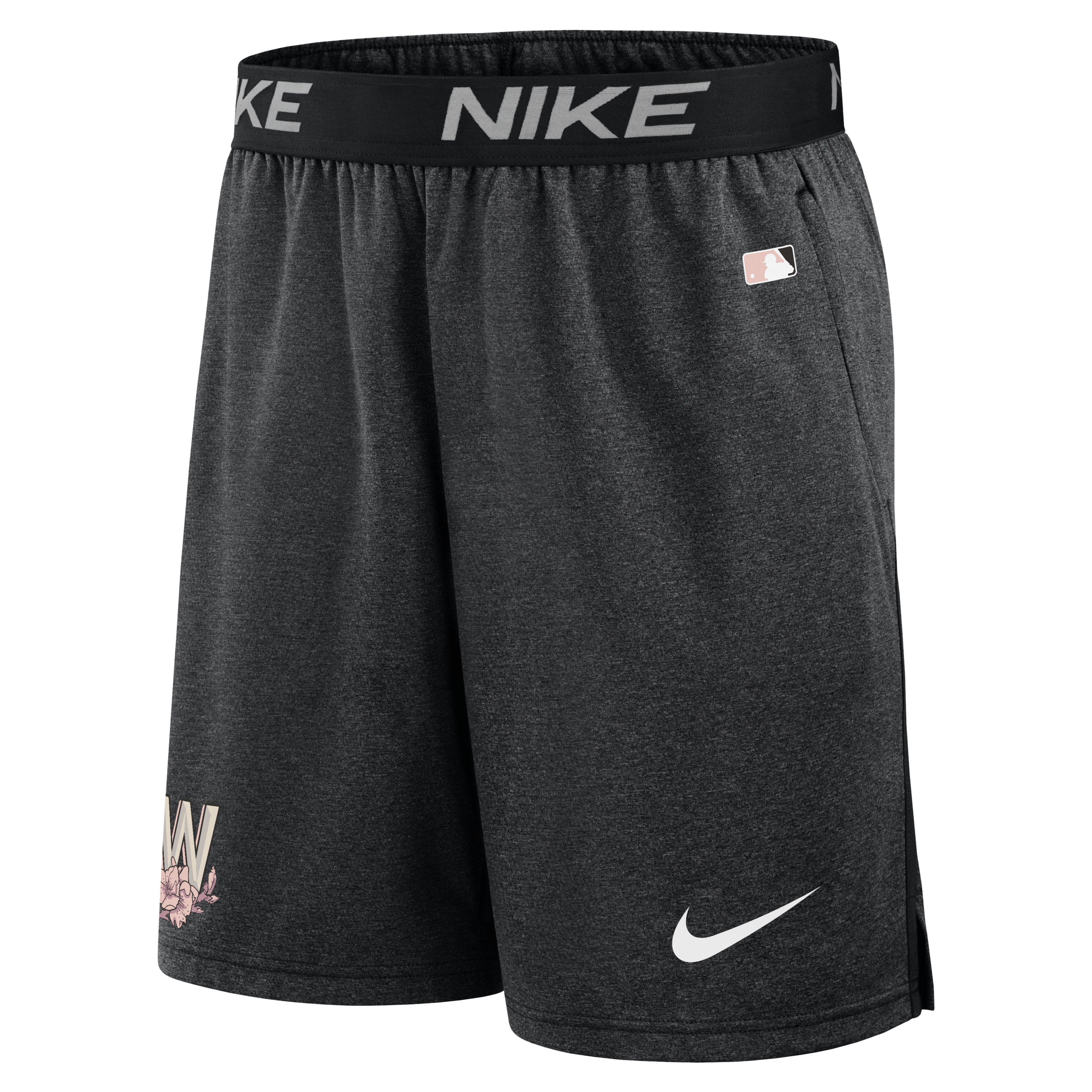 Washington Nationals City Connect Practice Men's Nike Dri-FIT MLB Shorts