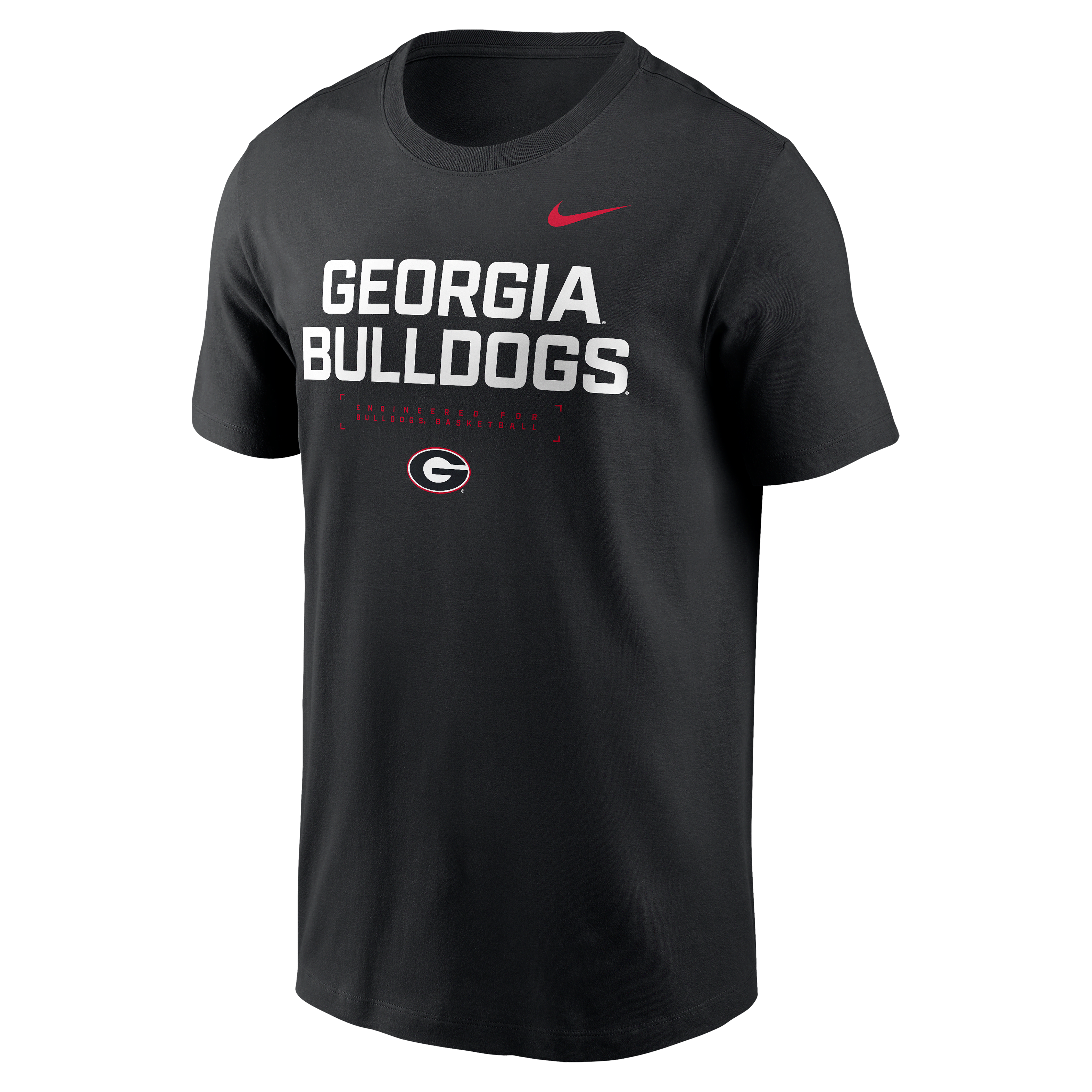 Georgia Military Appreciation Men's Nike Dri-FIT College T-Shirt