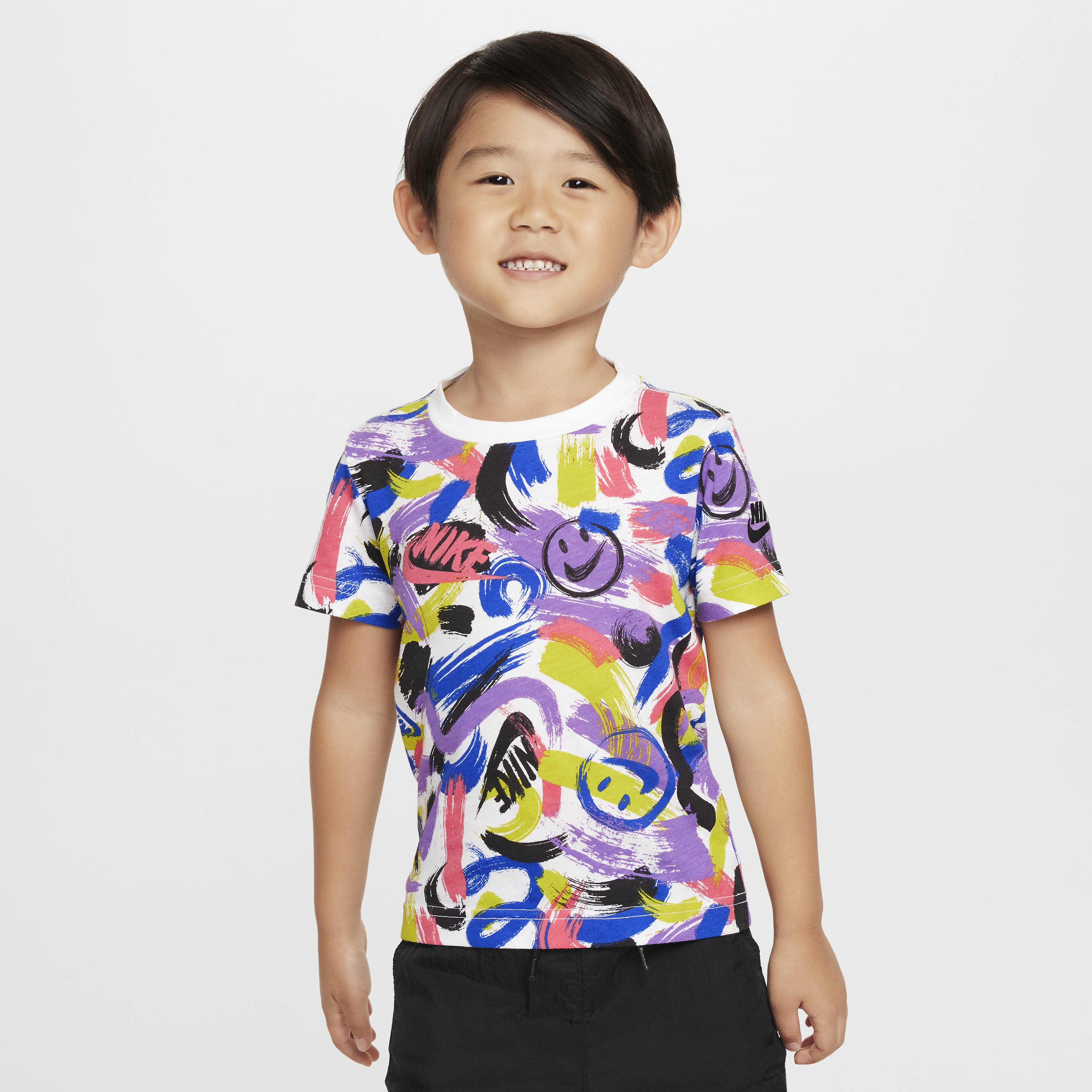 Nike "Express Yourself" Toddler Printed T-Shirt