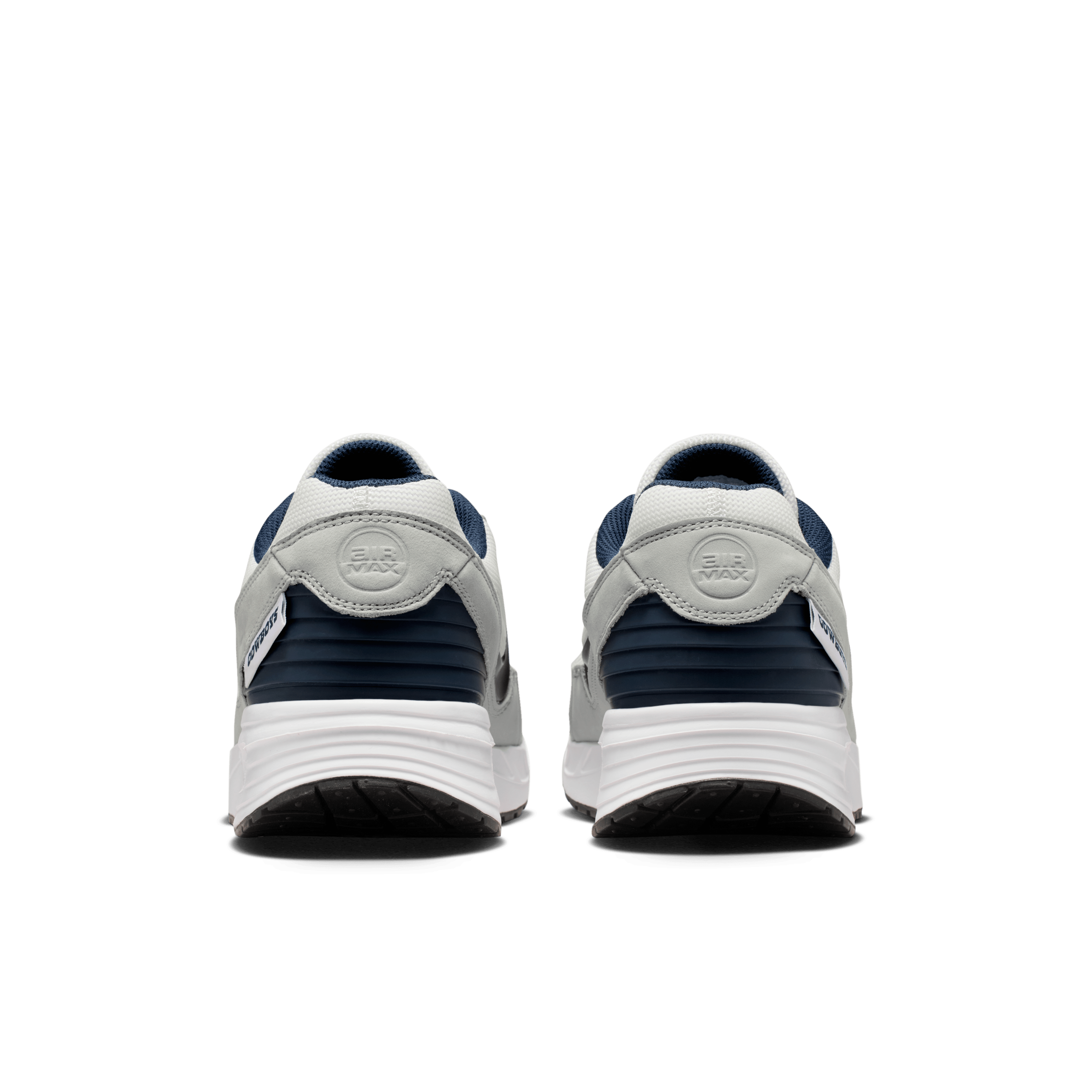 Dallas Cowboys Air Max Verse Men's Nike NFL Shoes