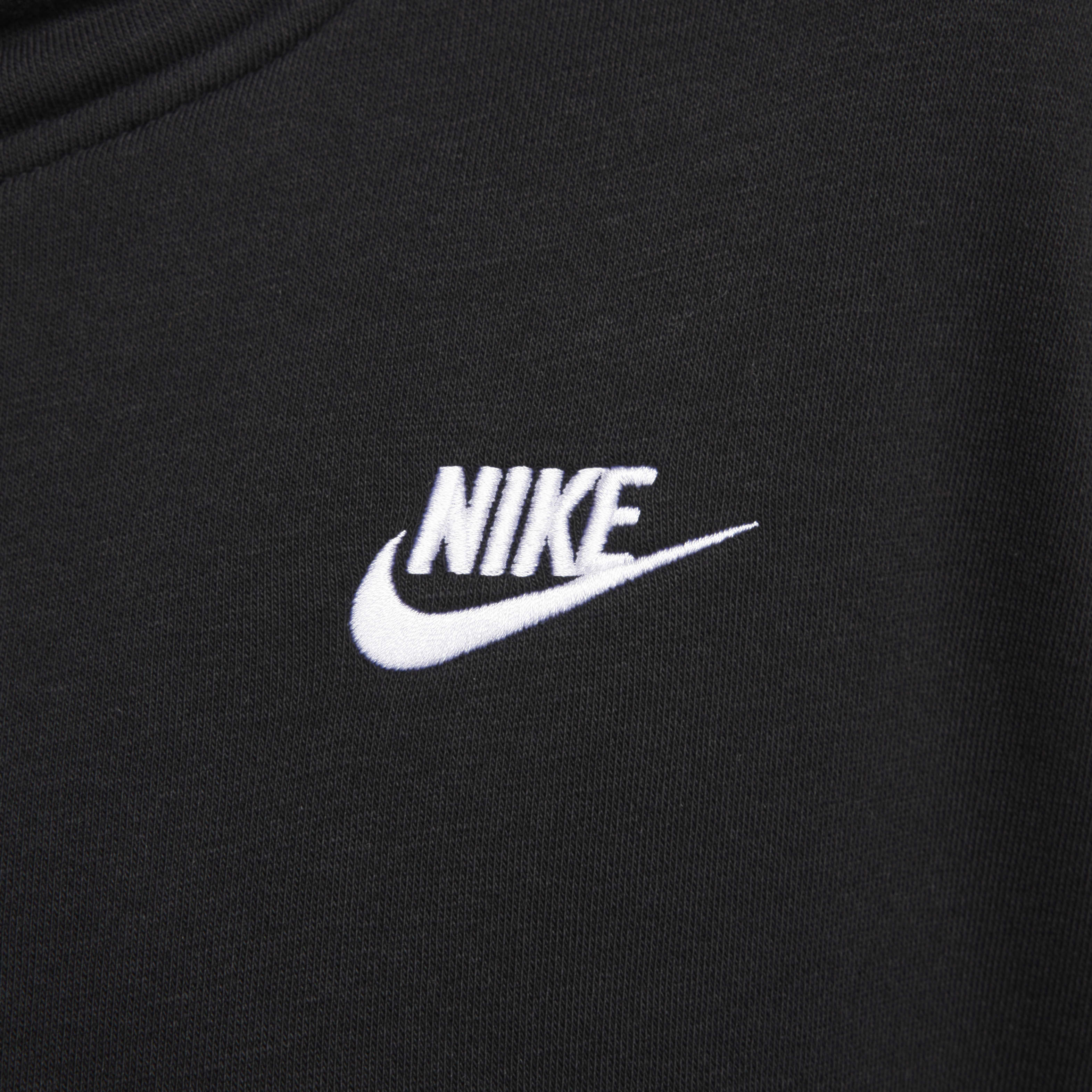 Nike Sportswear Club Fleece Women's Oversized Mock-Neck Sweatshirt