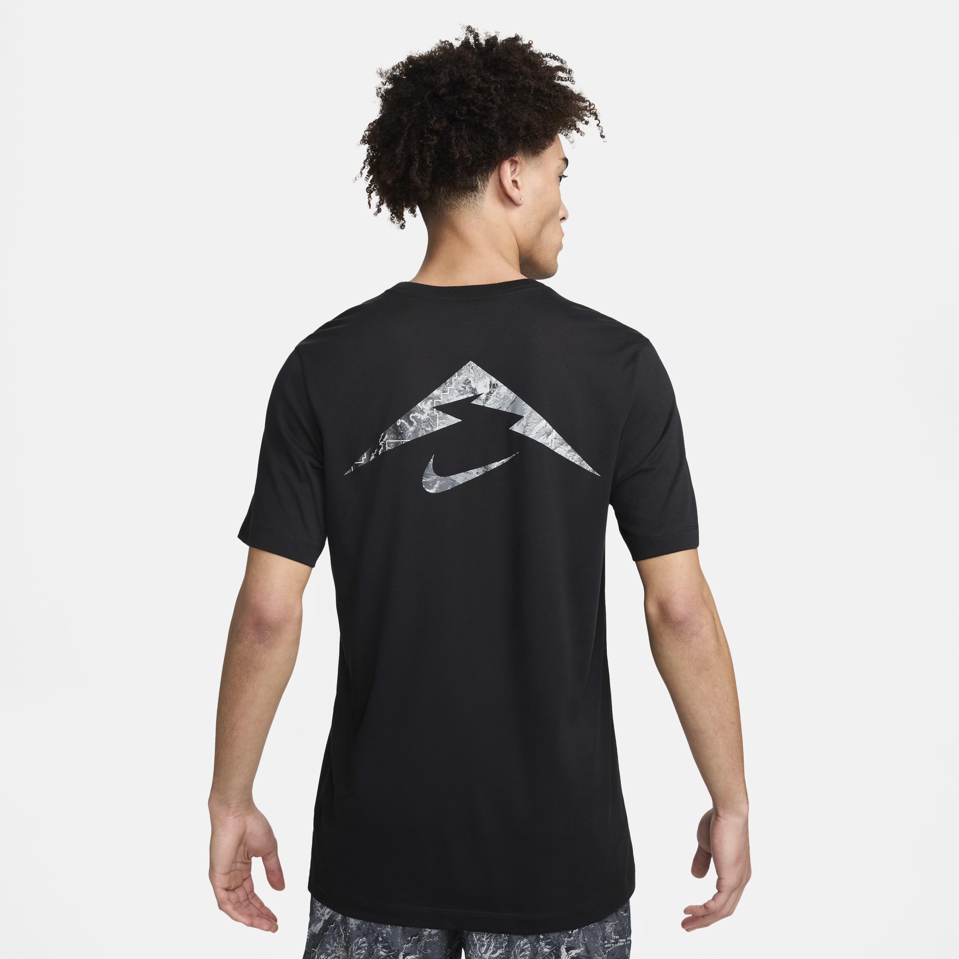 Nike Men's Dri-FIT Running T-Shirt