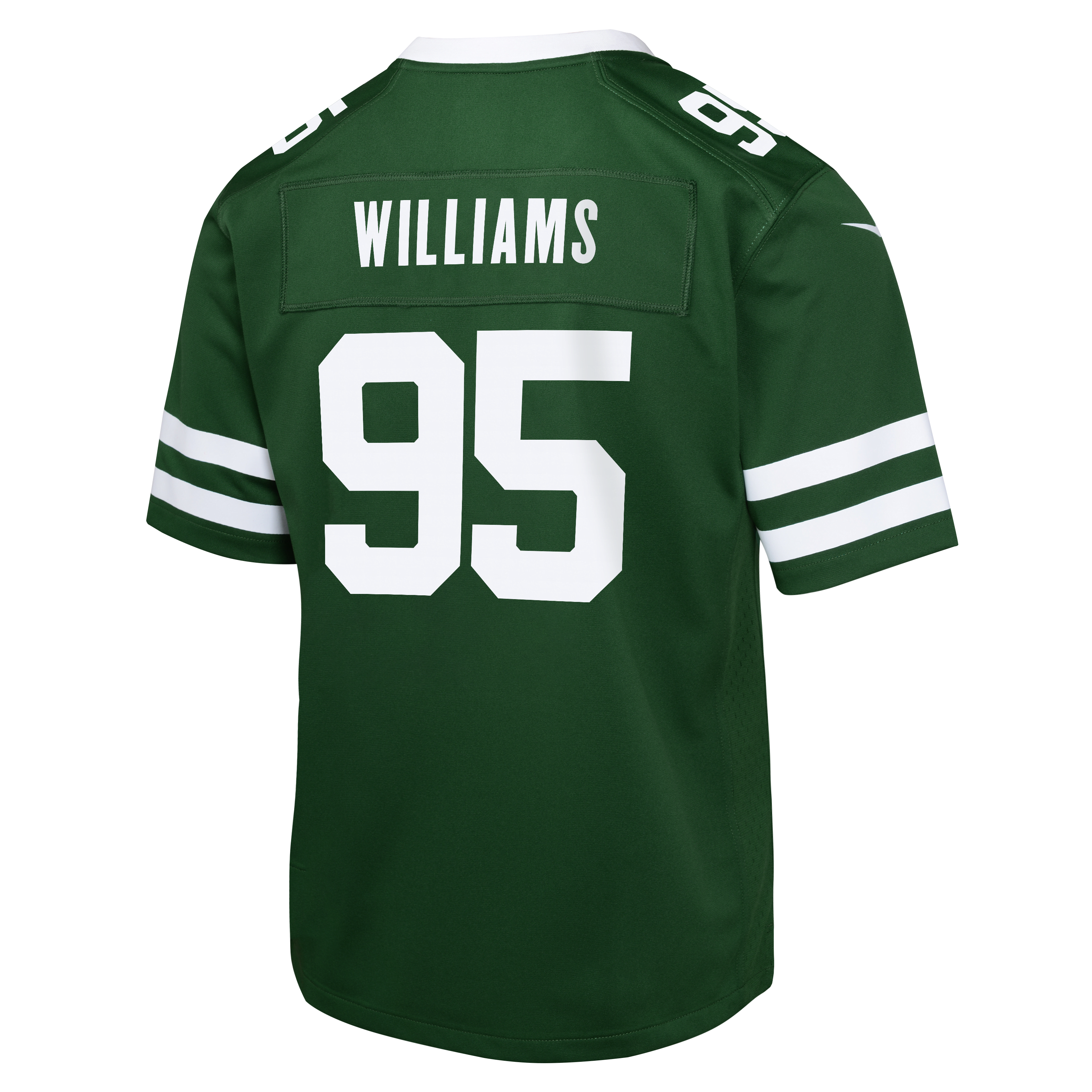 Quinnen Williams New York Jets Big Kids' Nike NFL Game Jersey