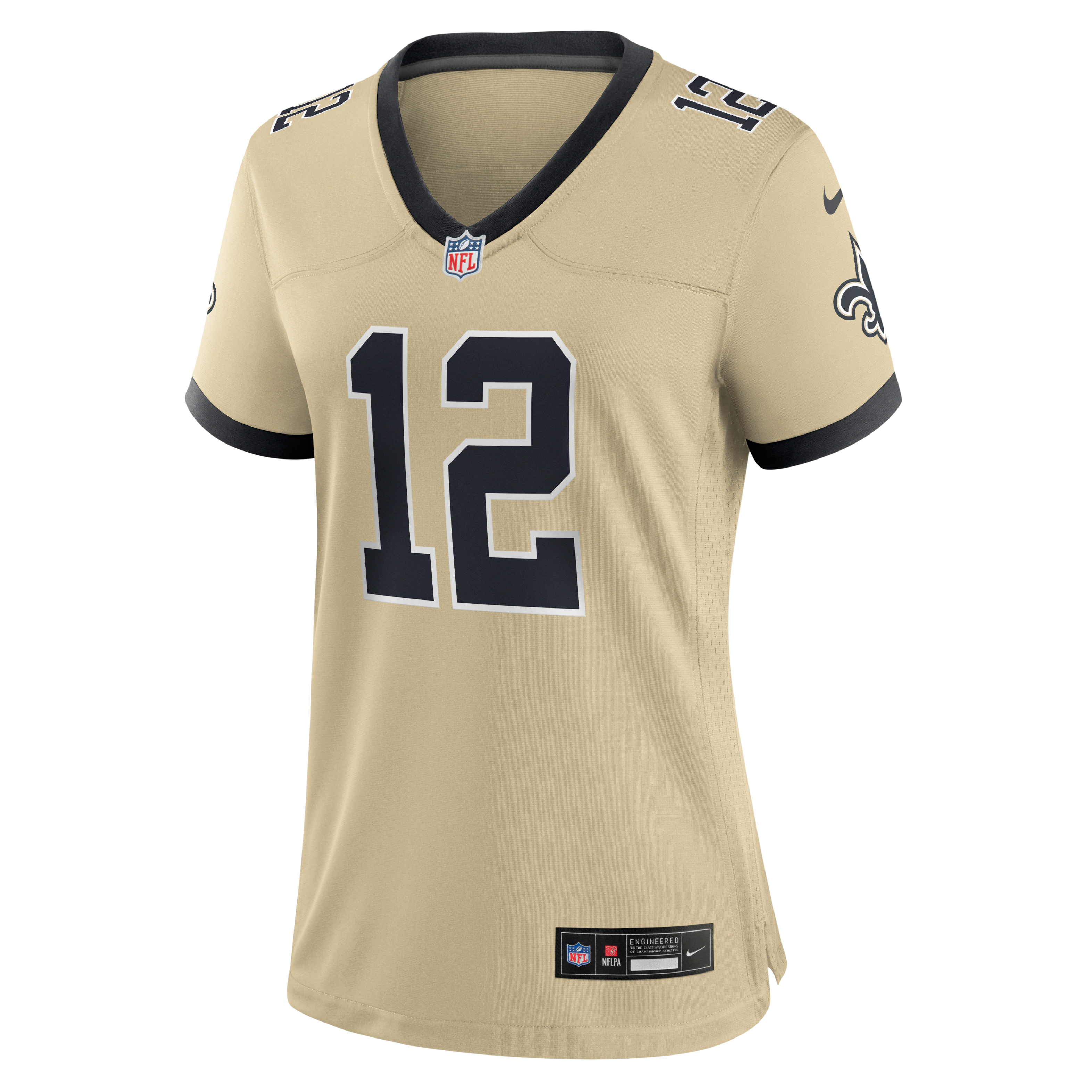Alvin Kamara New Orleans Saints Women’s Nike NFL Game Jersey