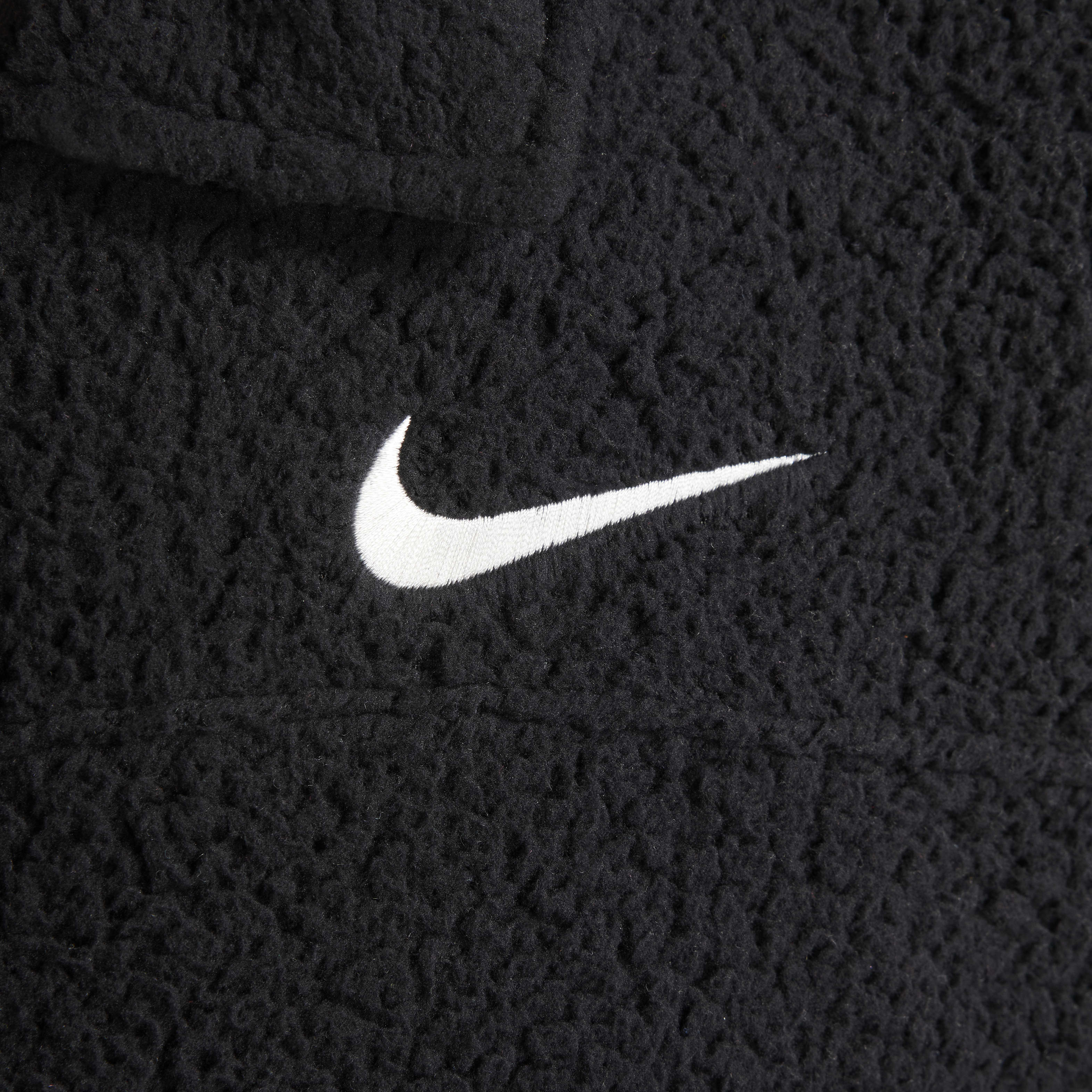 Nike Sportswear Women's Collared High-Pile Fleece Jacket