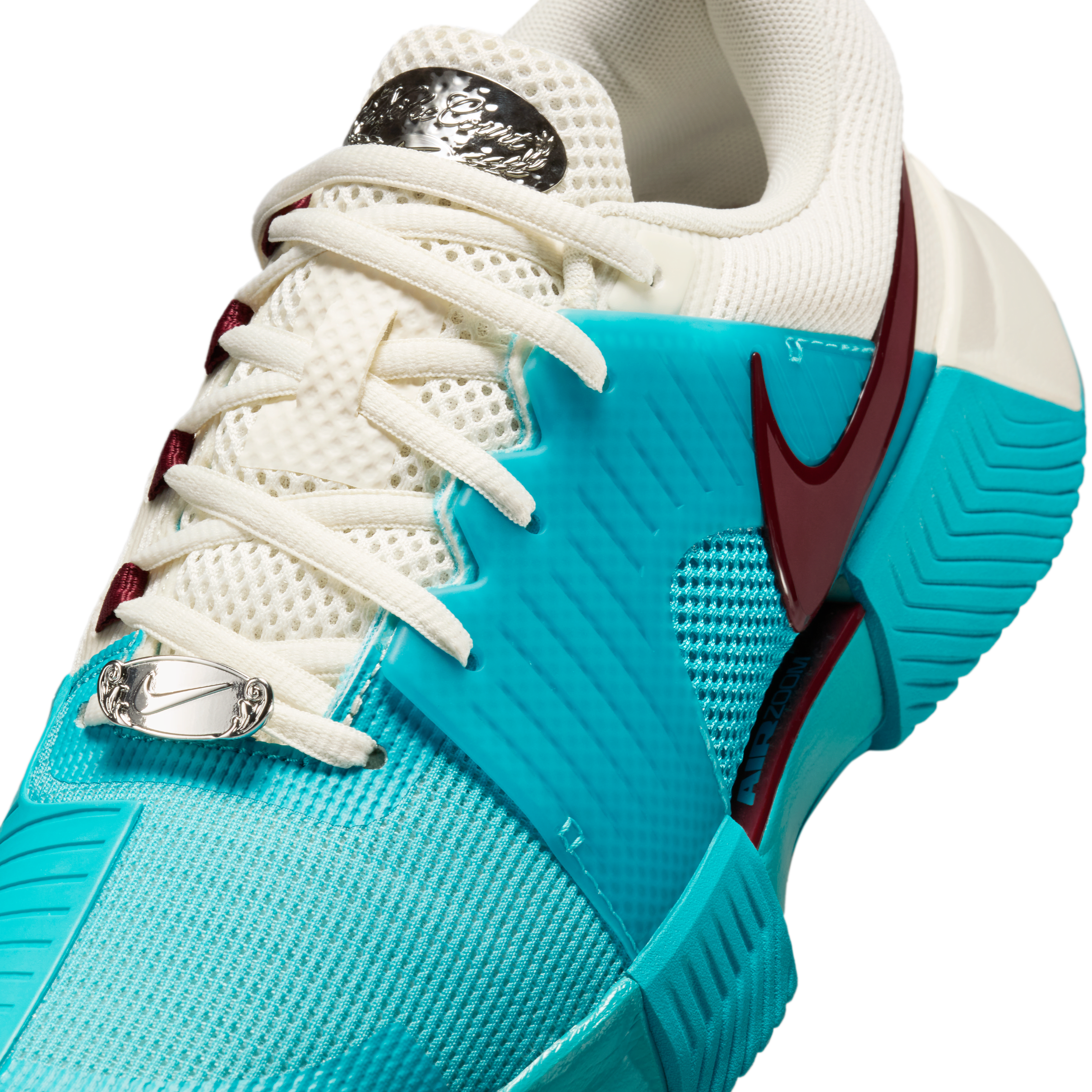 Nike GP Challenge 1 Premium Women's Hard Court Tennis Shoes
